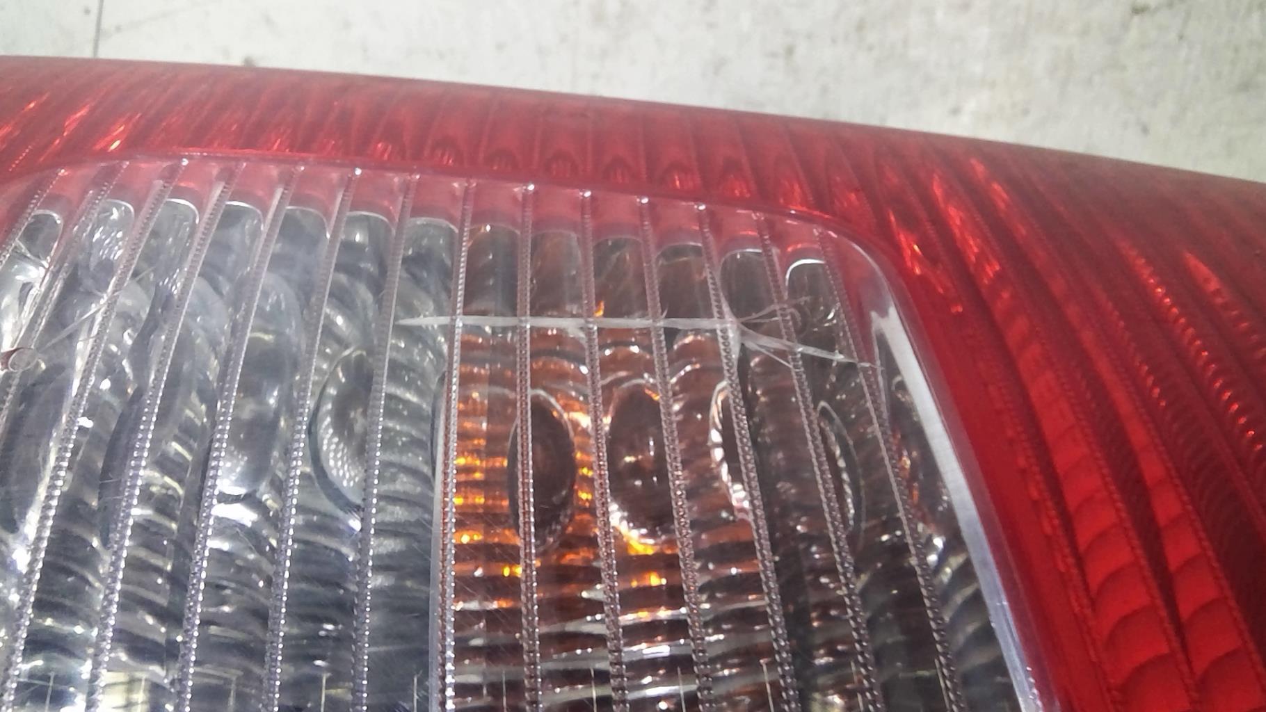 Fanale posteriore principale sinistro (luci) SKODA ROOMSTER PHASE 1  - 1