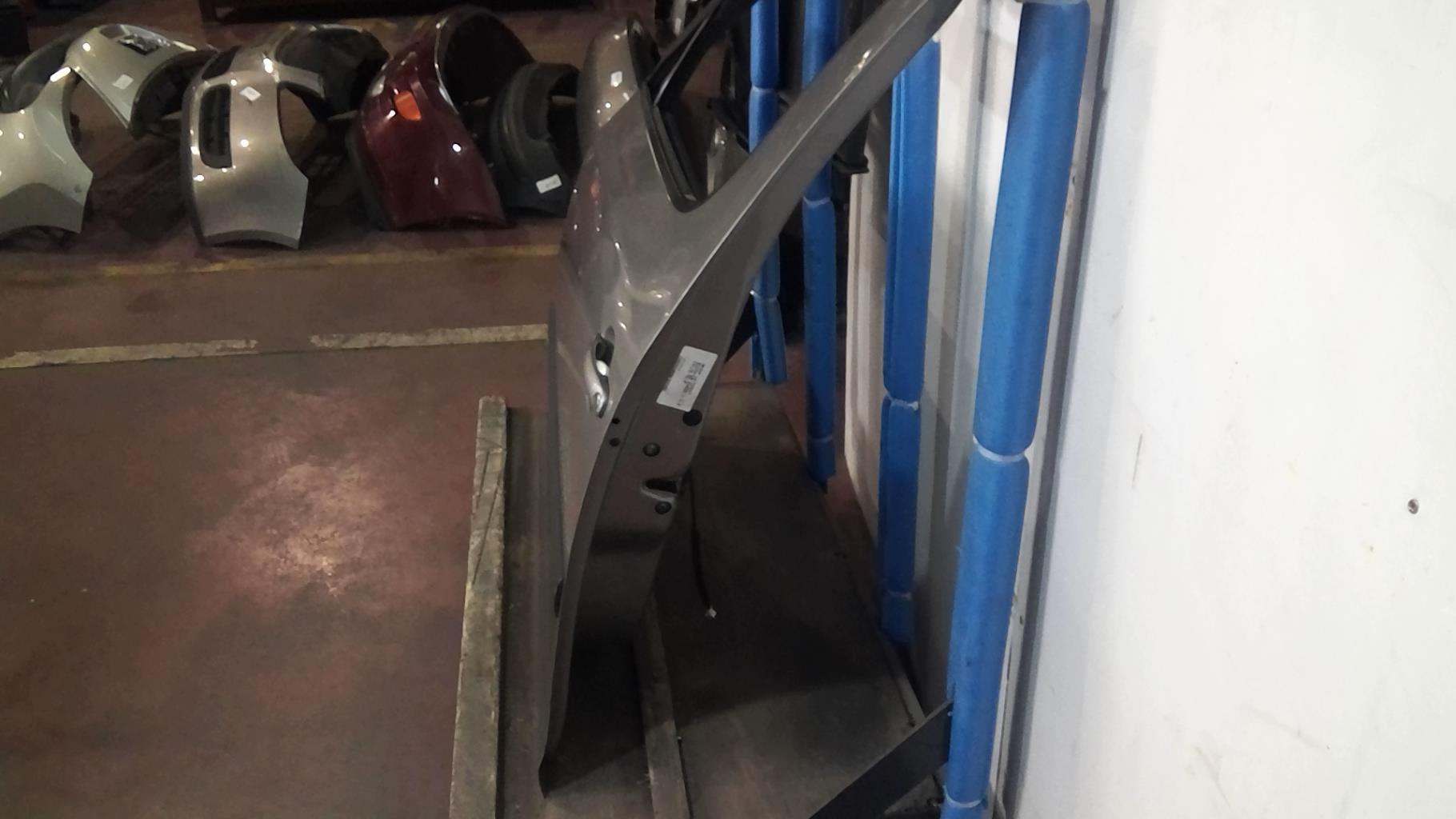 Portiera anteriore sinistra SKODA ROOMSTER PHASE 1  - 1