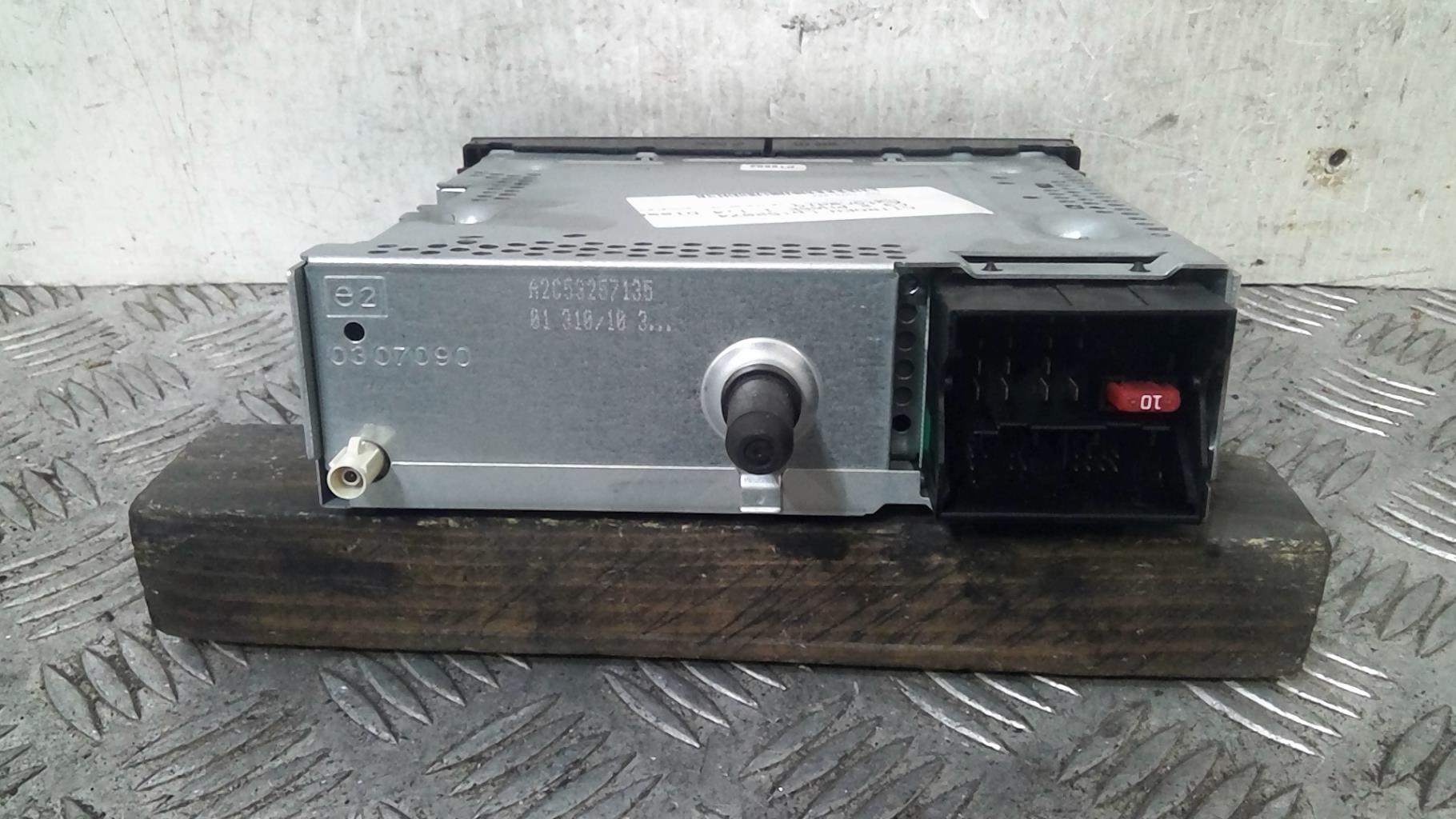 Autoradio CITROEN C3 2 PHASE 1 Diesel - 1