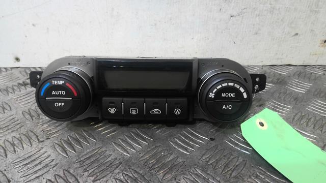 Commande chauffage KIA MAGENTIS 2 PHASE 1 Diesel - 1