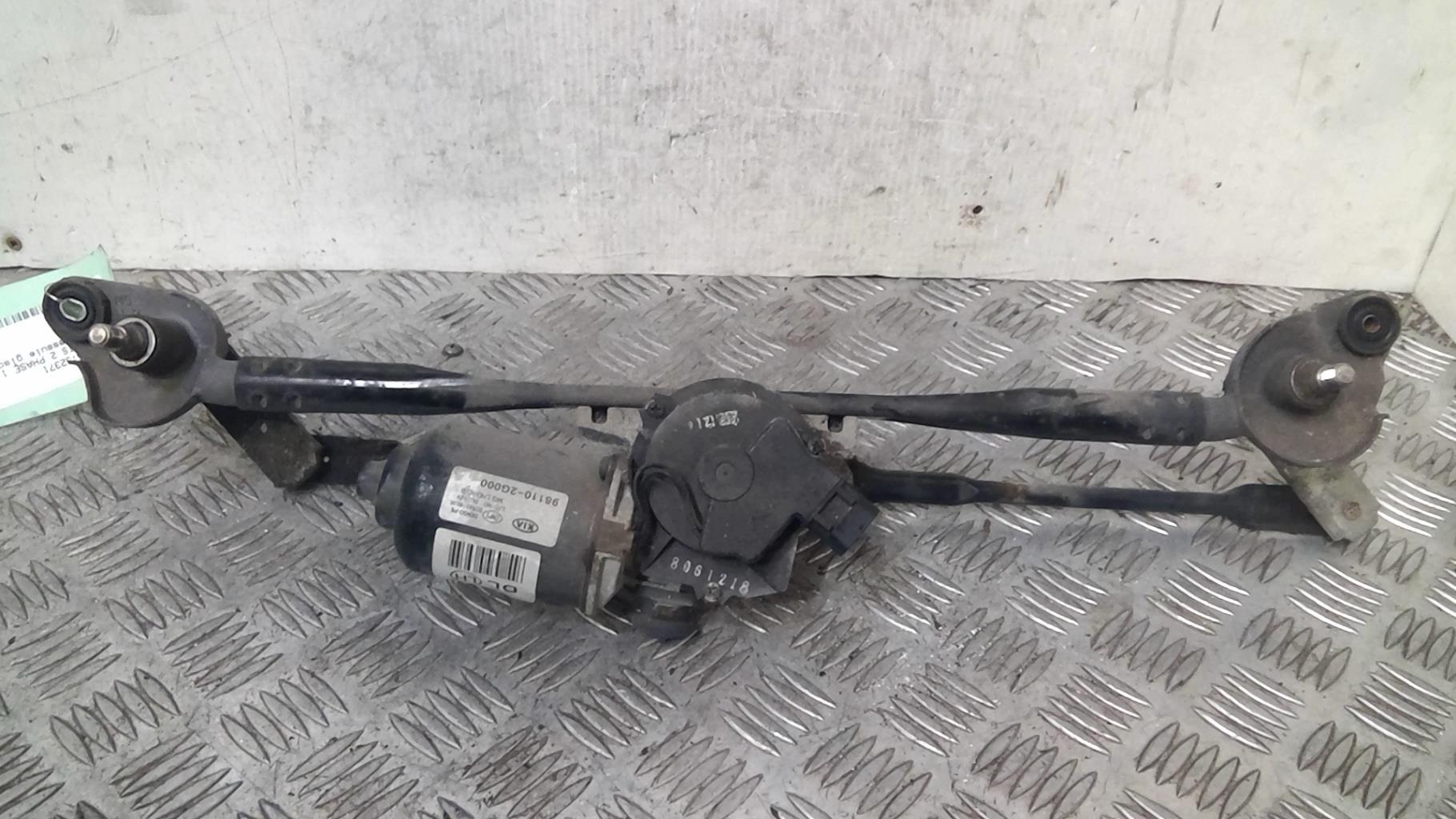 Motore tergicristallo anteriore KIA MAGENTIS 2 PHASE 1 Diésel - 1