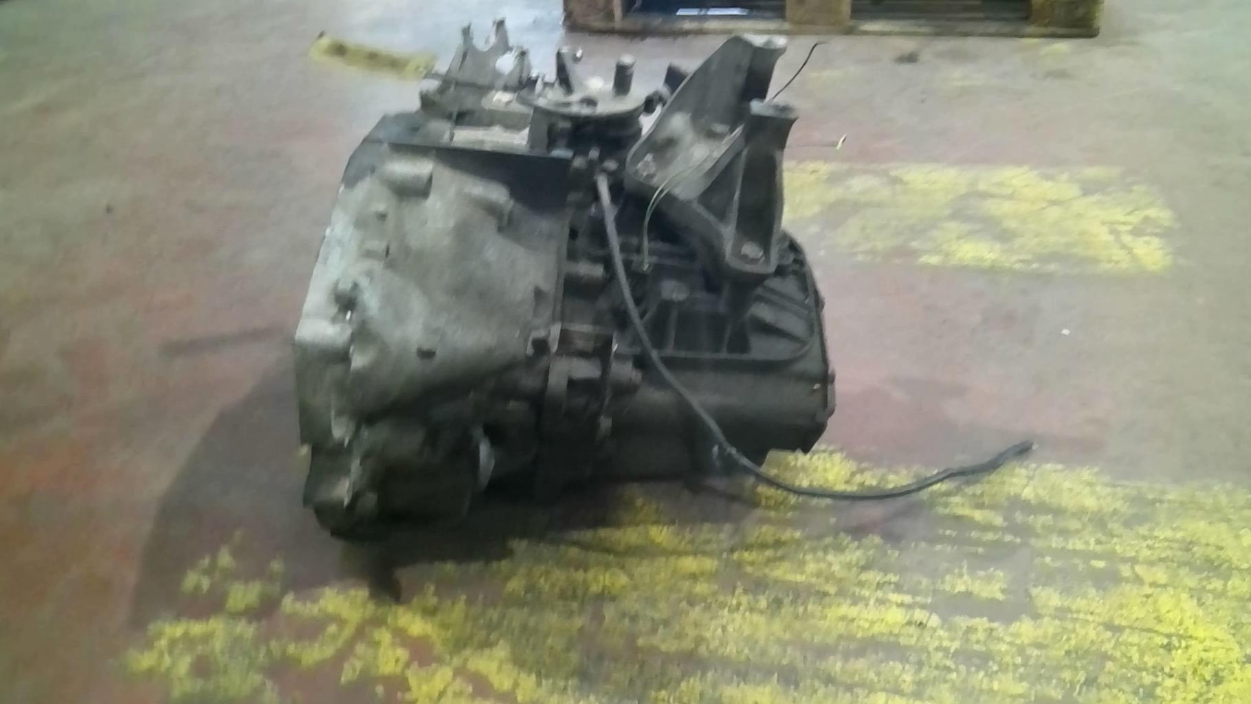 Boite de vitesses PEUGEOT 407 PHASE 1  - 1