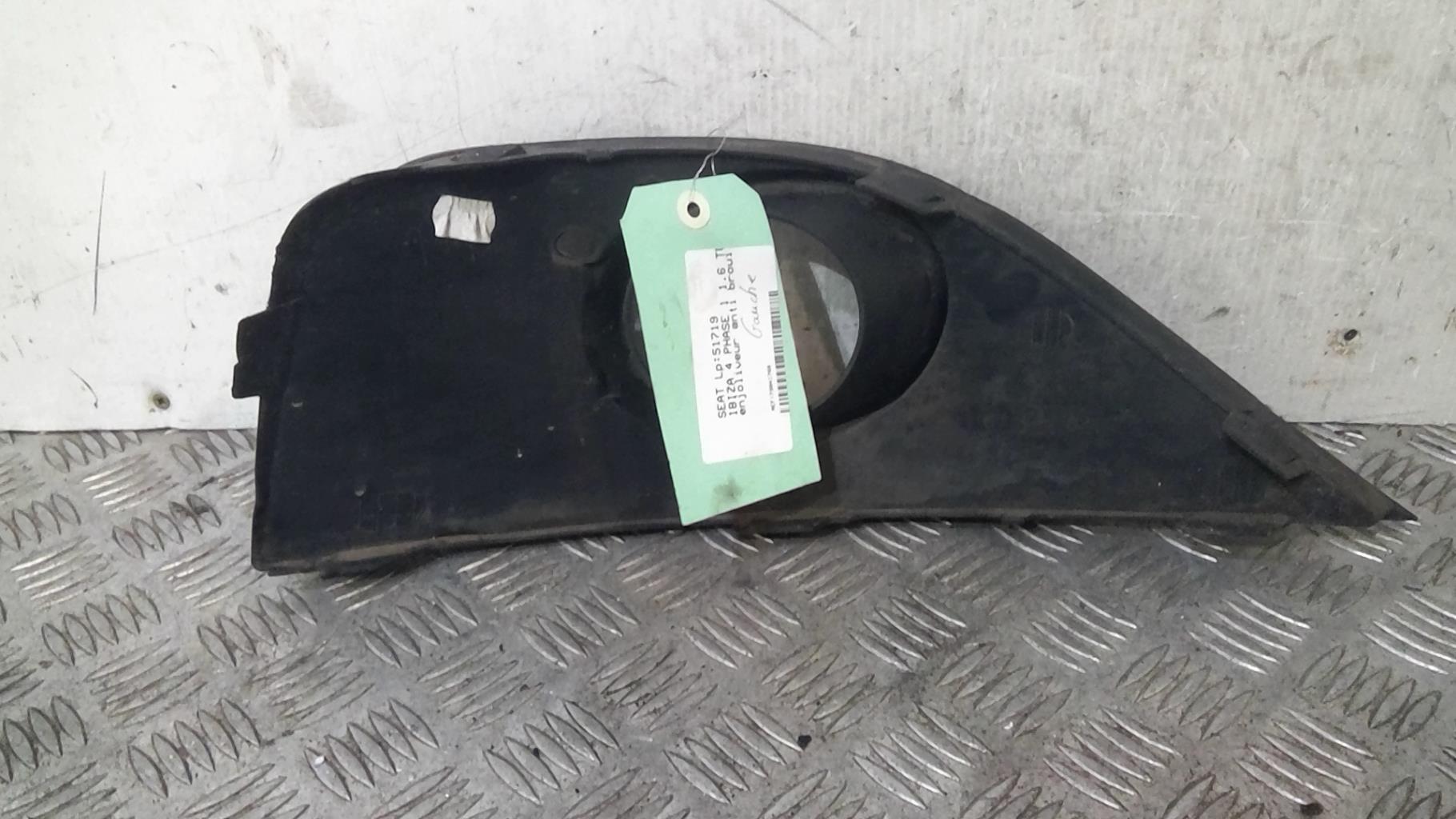 Cornice fendinebbia SEAT IBIZA 4 PHASE 1  - 1