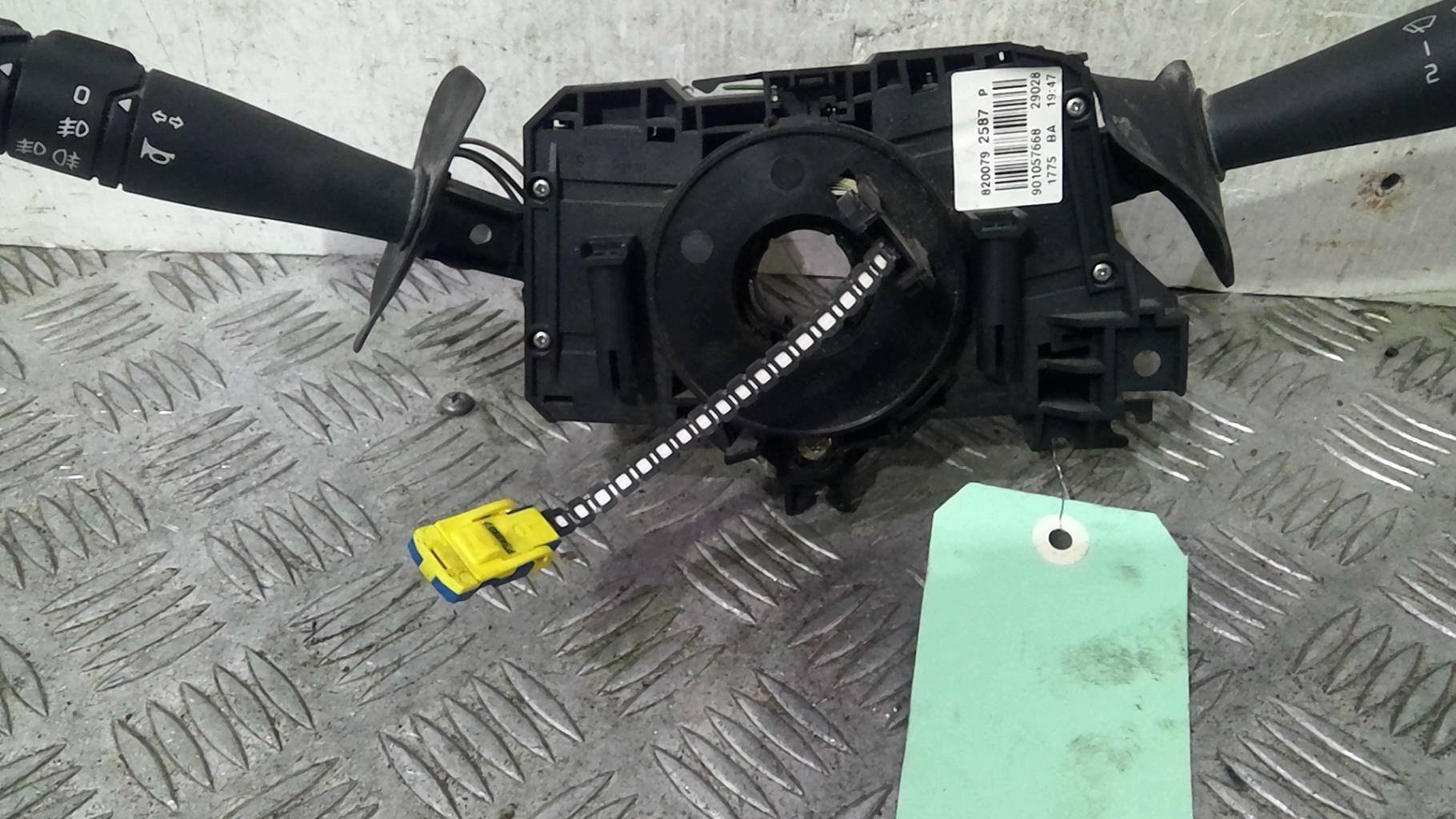 Devio guida completo con contatto spiralato DACIA LOGAN MCV 1 PHASE 1 BREAK Diésel - 1