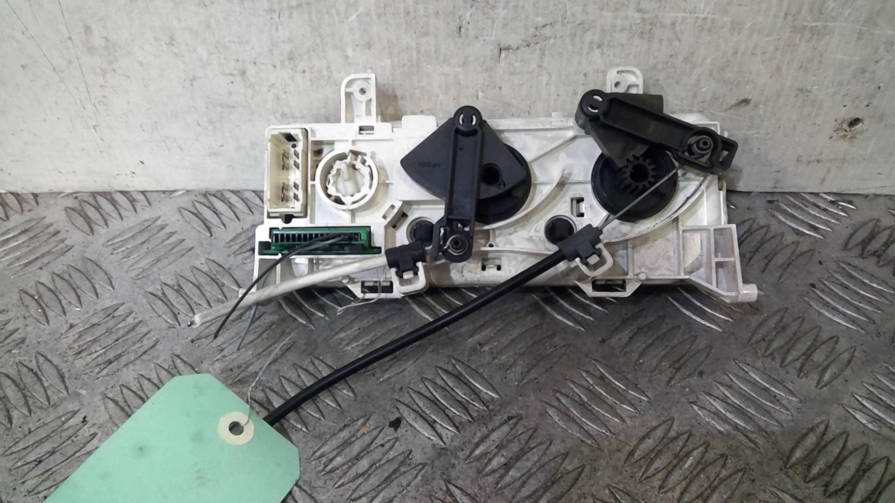 Commande chauffage RENAULT CLIO 2 CAMPUS PHASE 1 Diesel - 1