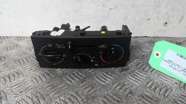 Commande chauffage PEUGEOT 207 PHASE 1 Essence - 1