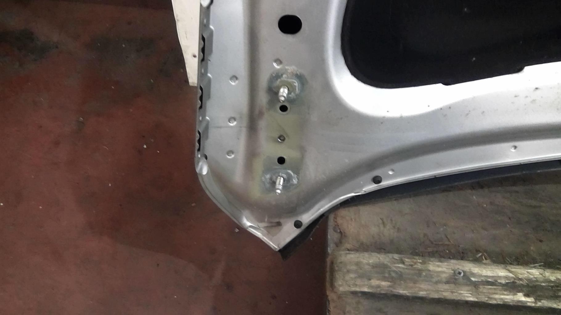 Capot OPEL MERIVA B PHASE 1 Diesel - 1