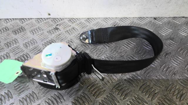 Cintura di sicurezza posteriore destra PEUGEOT 3008 1 PHASE 1 Diésel - 1