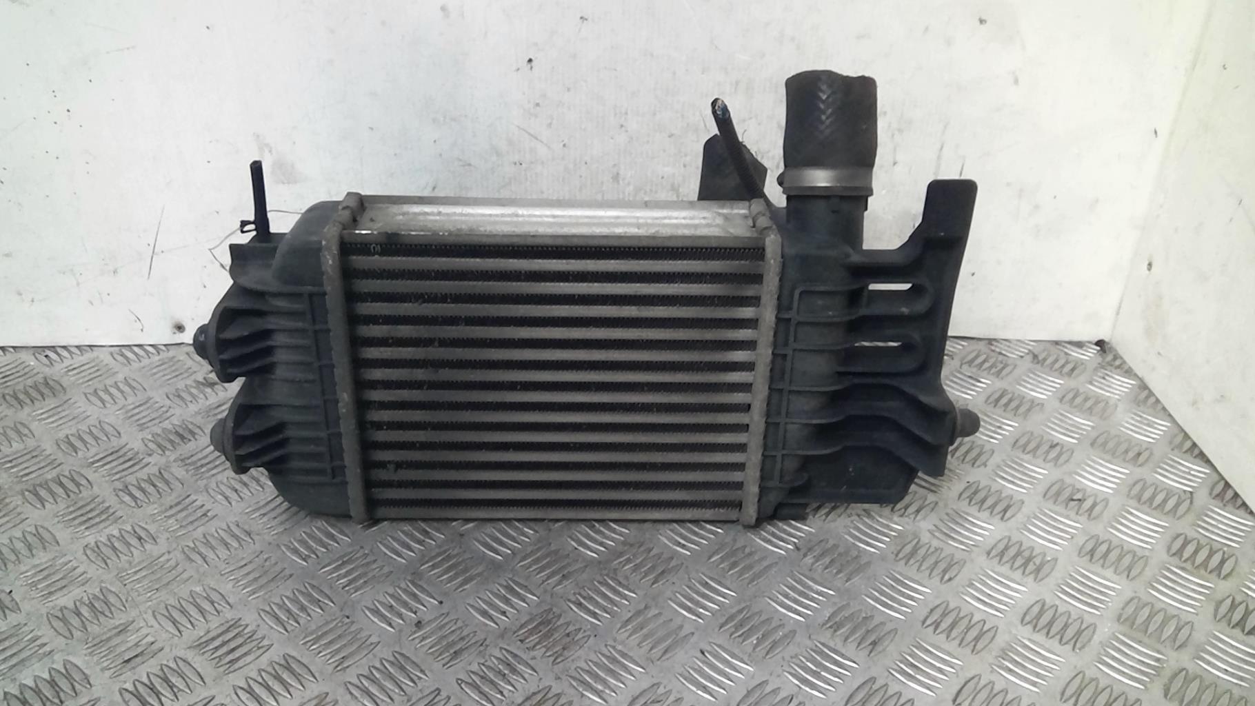 Scambiatore aria (Intercooler) TOYOTA YARIS 2 PHASE 1 Diésel - 1