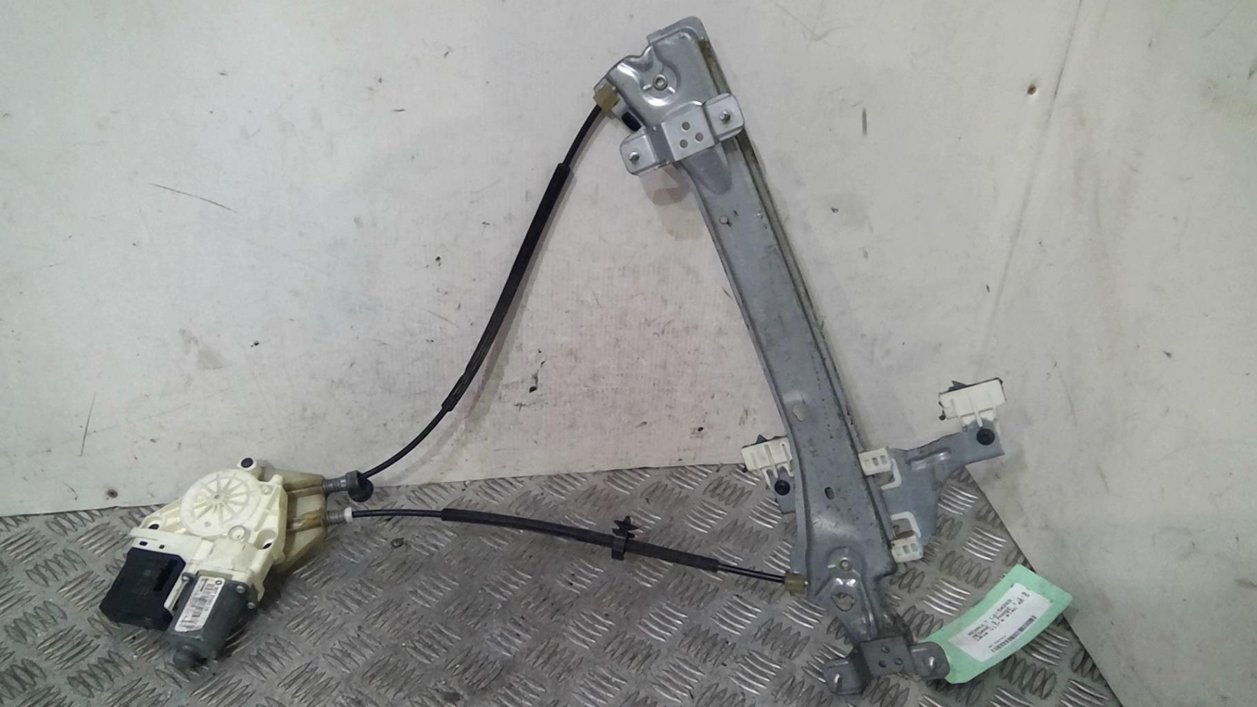Alzacristalli elettrico posteriore sinistro RENAULT MEGANE 3 PHASE 1 Diésel - 1
