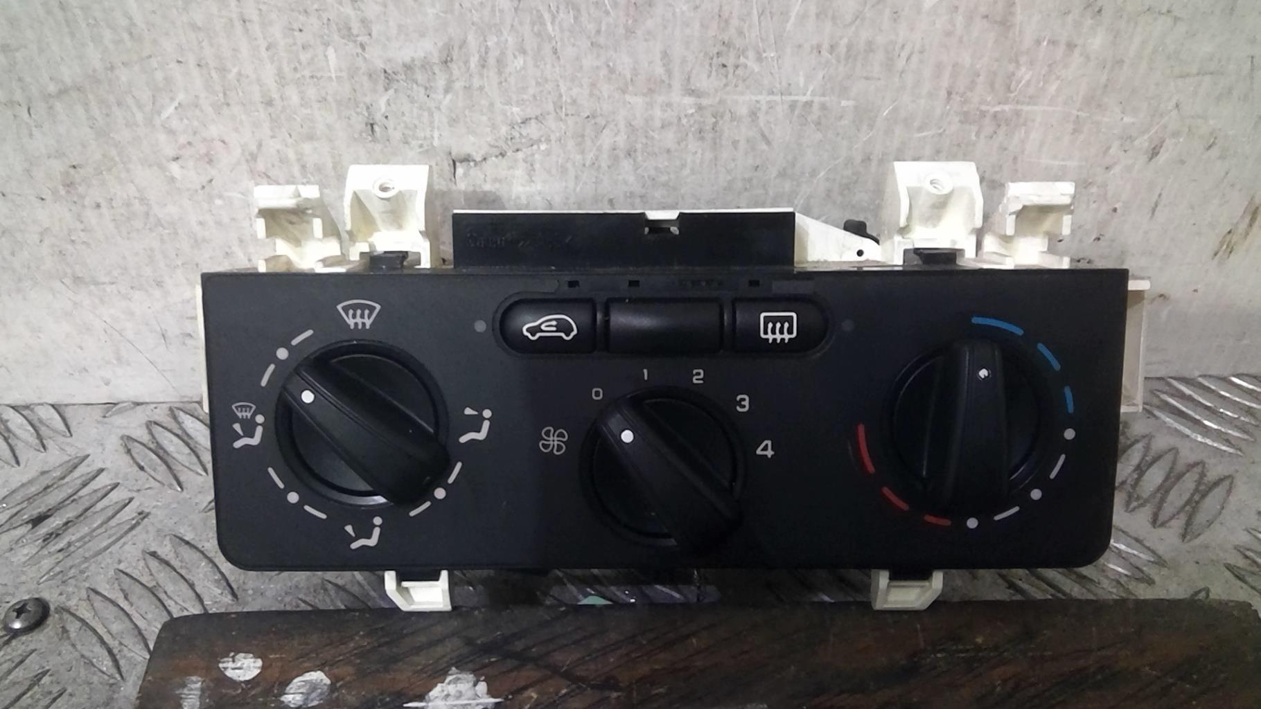 Commande chauffage CITROEN C3 1 PHASE 1 Diesel - 1
