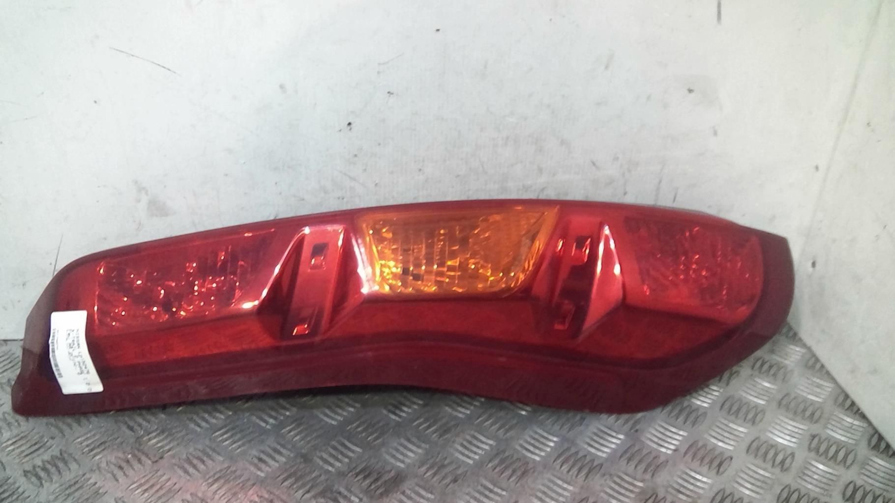 Fanale posteriore principale sinistro (luci) NISSAN X-TRAIL 2 PHASE 1 Diésel - 1