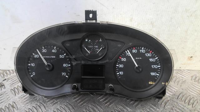 Compteur CITROEN BERLINGO 2 PHASE 3 Diesel - 1