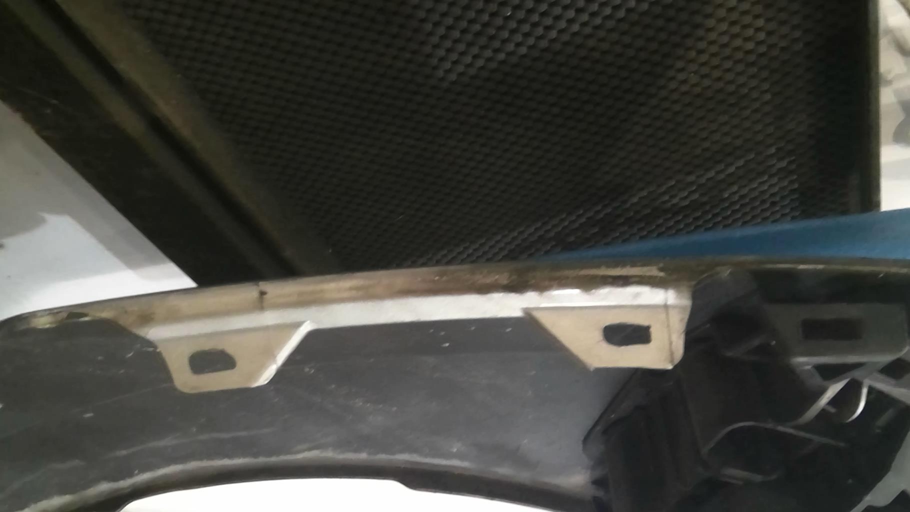Parafango anteriore sinistro PEUGEOT 308 1 PHASE 1  - 1