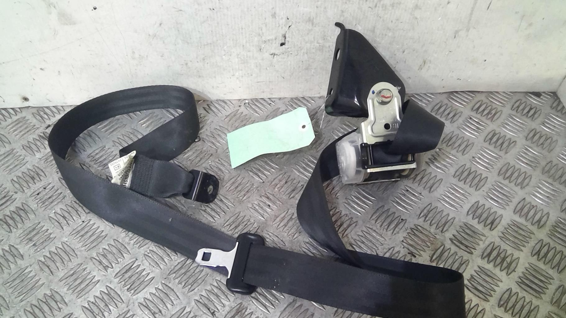 Cintura di sicurezza posteriore destra MITSUBISHI LANCER 5 SPORTBACK Diésel - 1