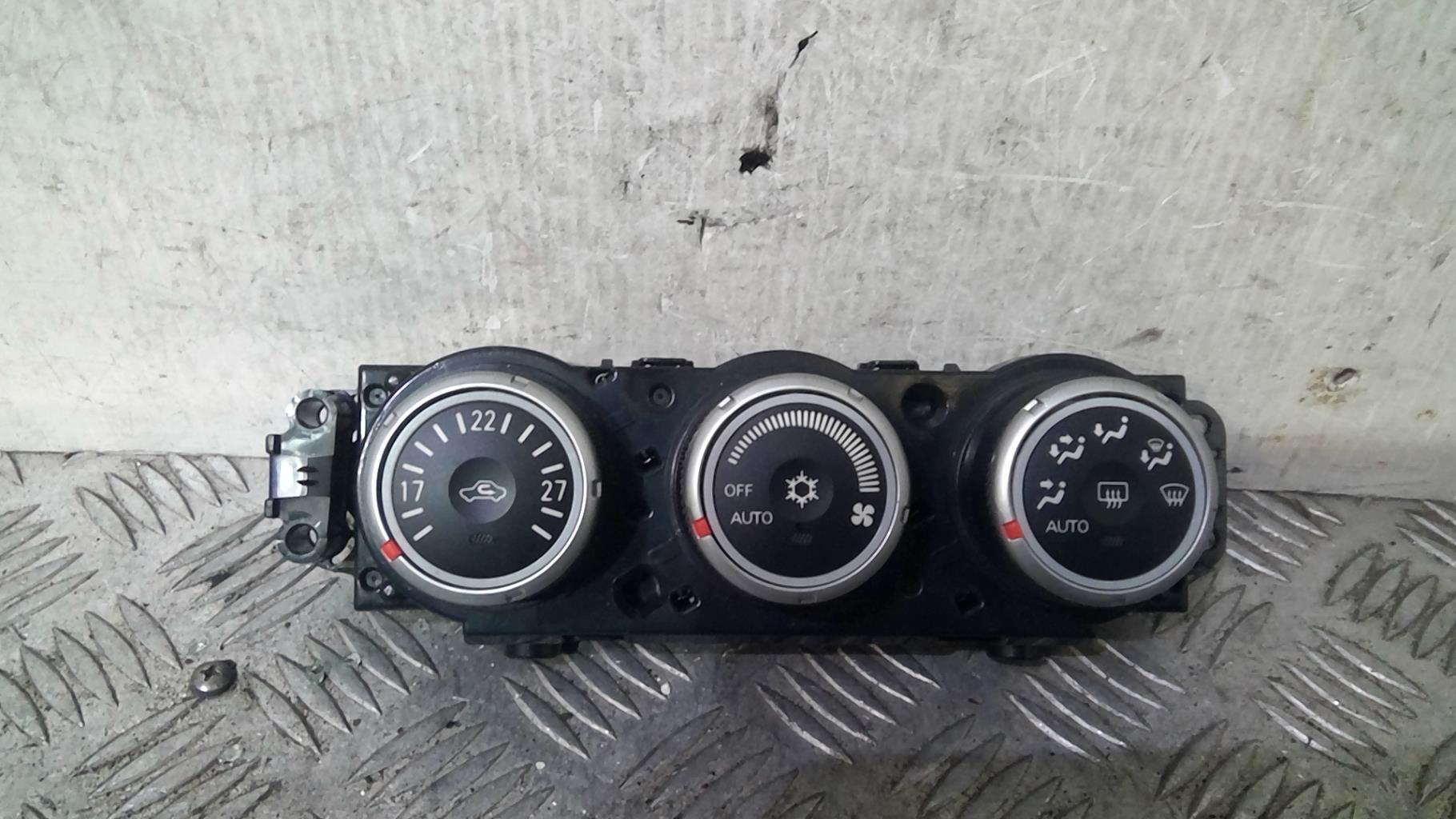 Commande chauffage MITSUBISHI LANCER 5 SPORTBACK Diesel - 1