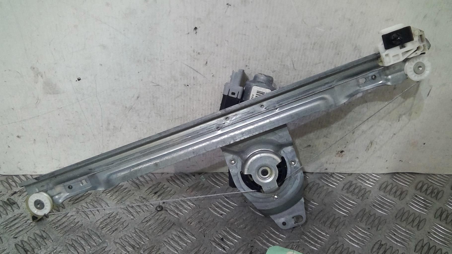 Alzacristalli elettrico posteriore sinistro CITROEN C4 GRAND PICASSO 1 Diésel - 1