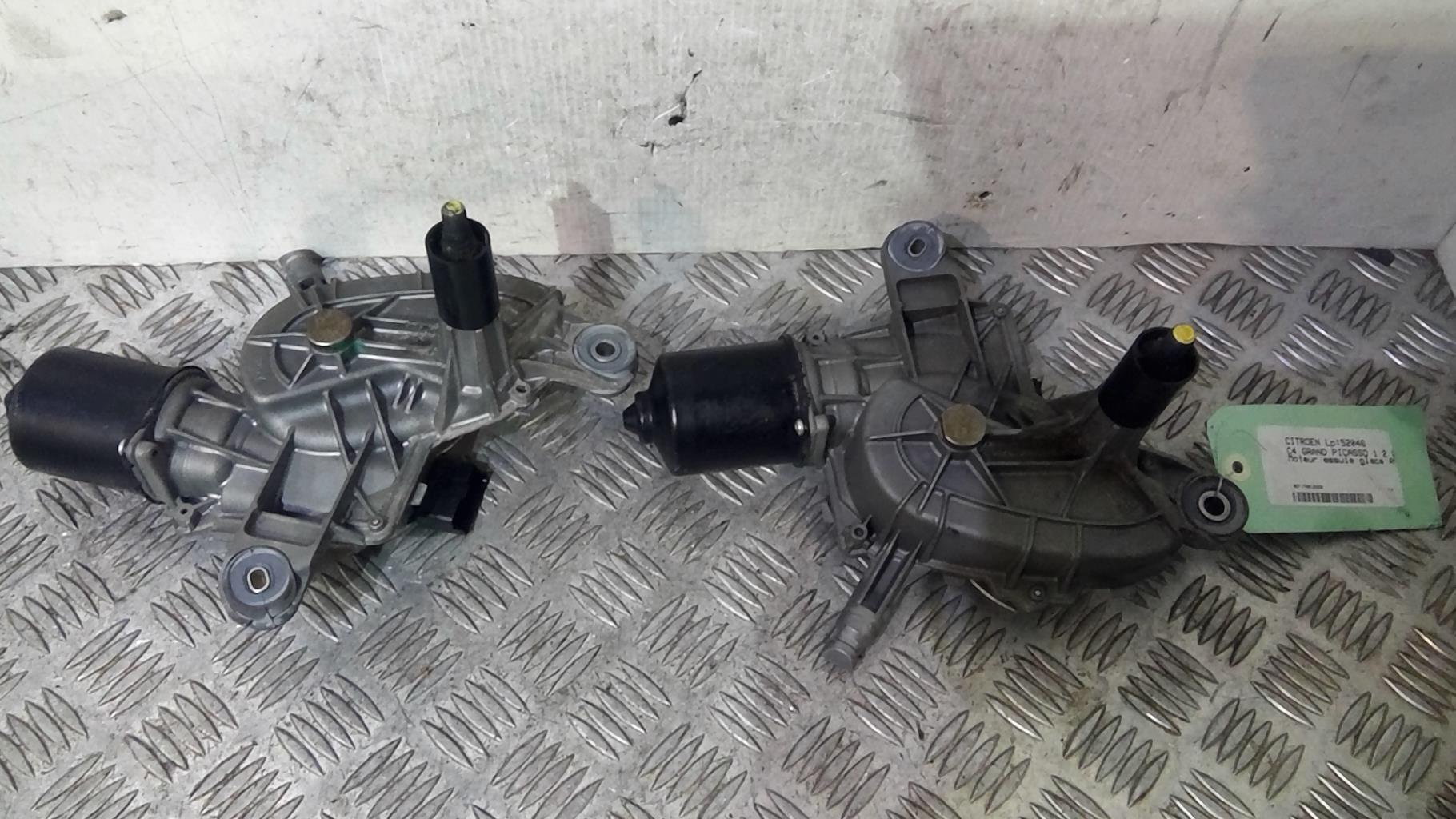 Motore tergicristallo anteriore CITROEN C4 GRAND PICASSO 1 Diésel - 1