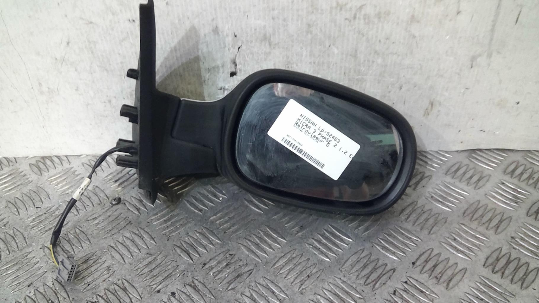 Specchietto retrovisore destro NISSAN MICRA 3 PHASE 2 Gasolina - 1