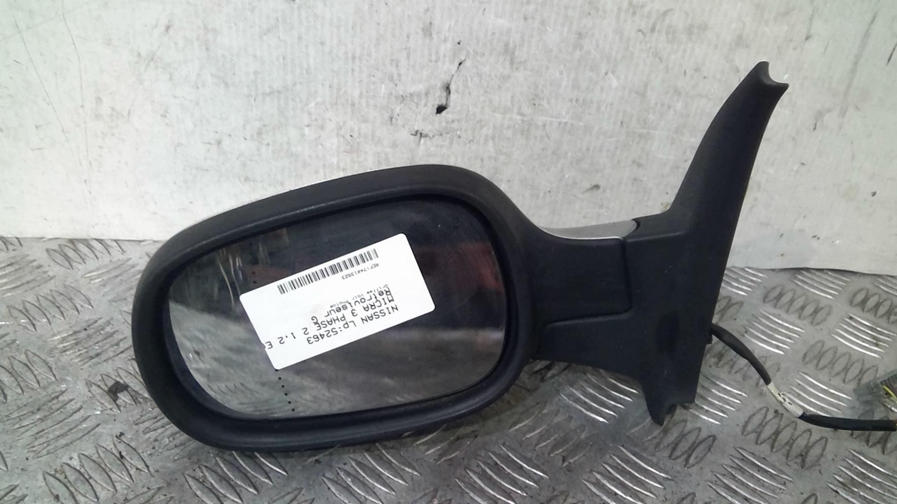 Specchietto retrovisore sinistro NISSAN MICRA 3 PHASE 2 Gasolina - 1