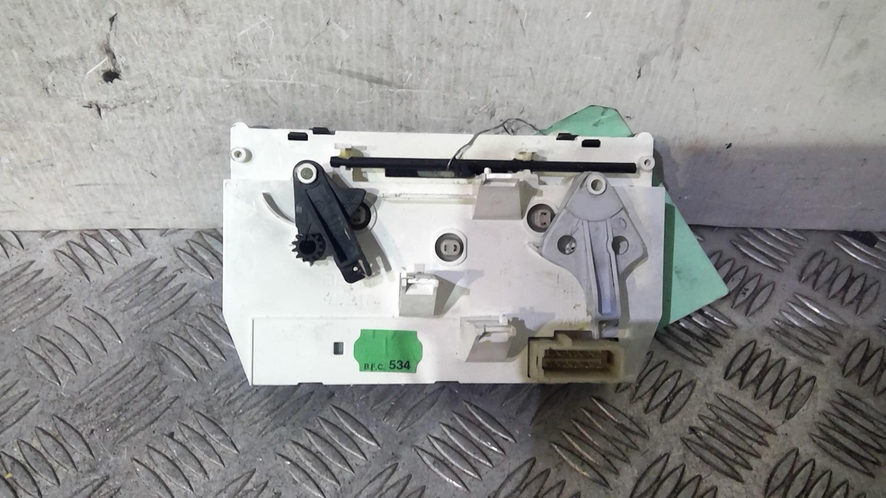 Commande chauffage CITROEN XSARA PICASSO PHASE 2 Diesel - 1