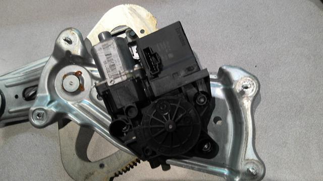 Alzacristalli elettrico posteriore destro RENAULT GRAND SCENIC 3 PHASE 1 Diésel - 1