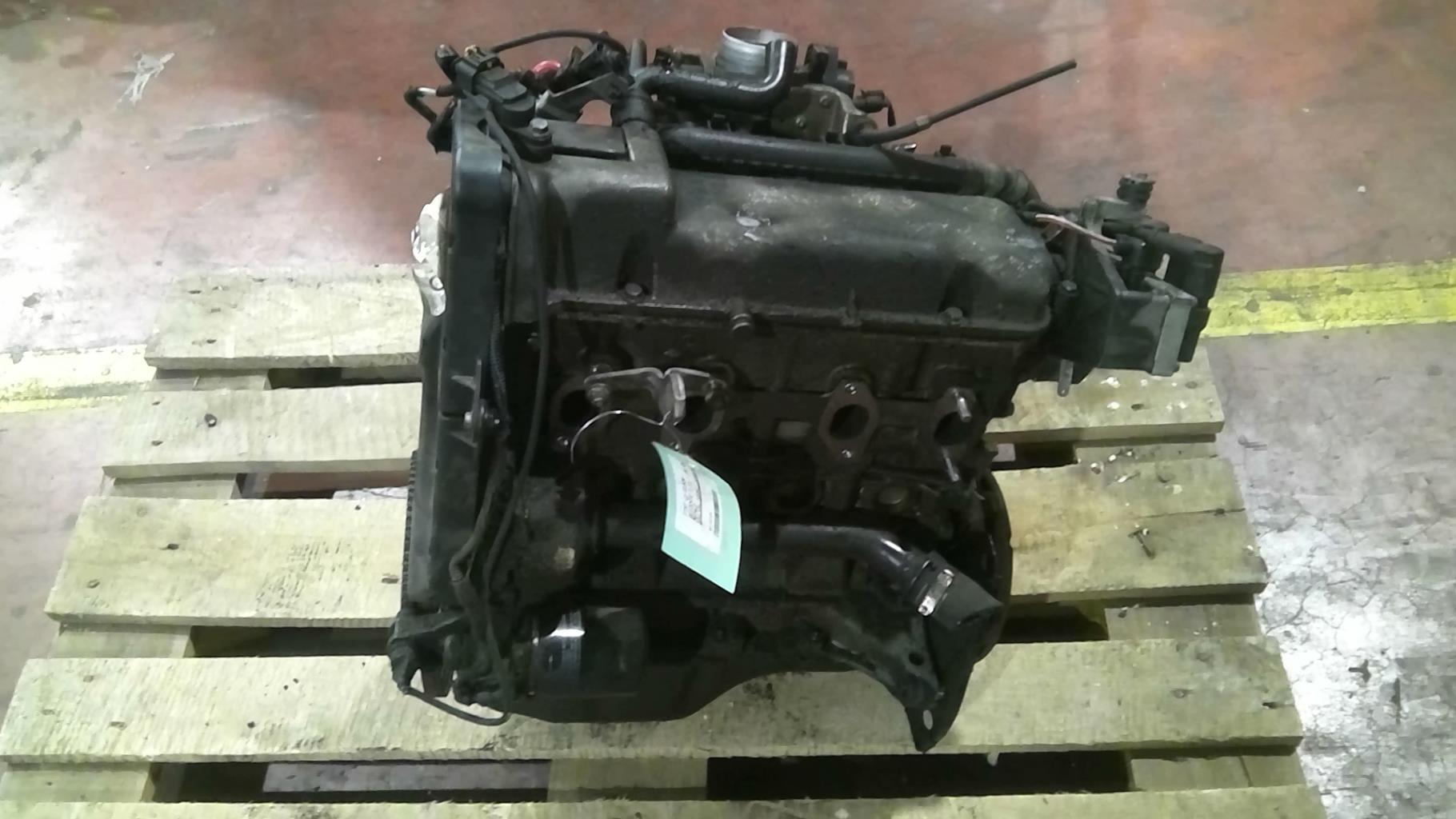 Motore FIAT SEICENTO Gasolina - 1