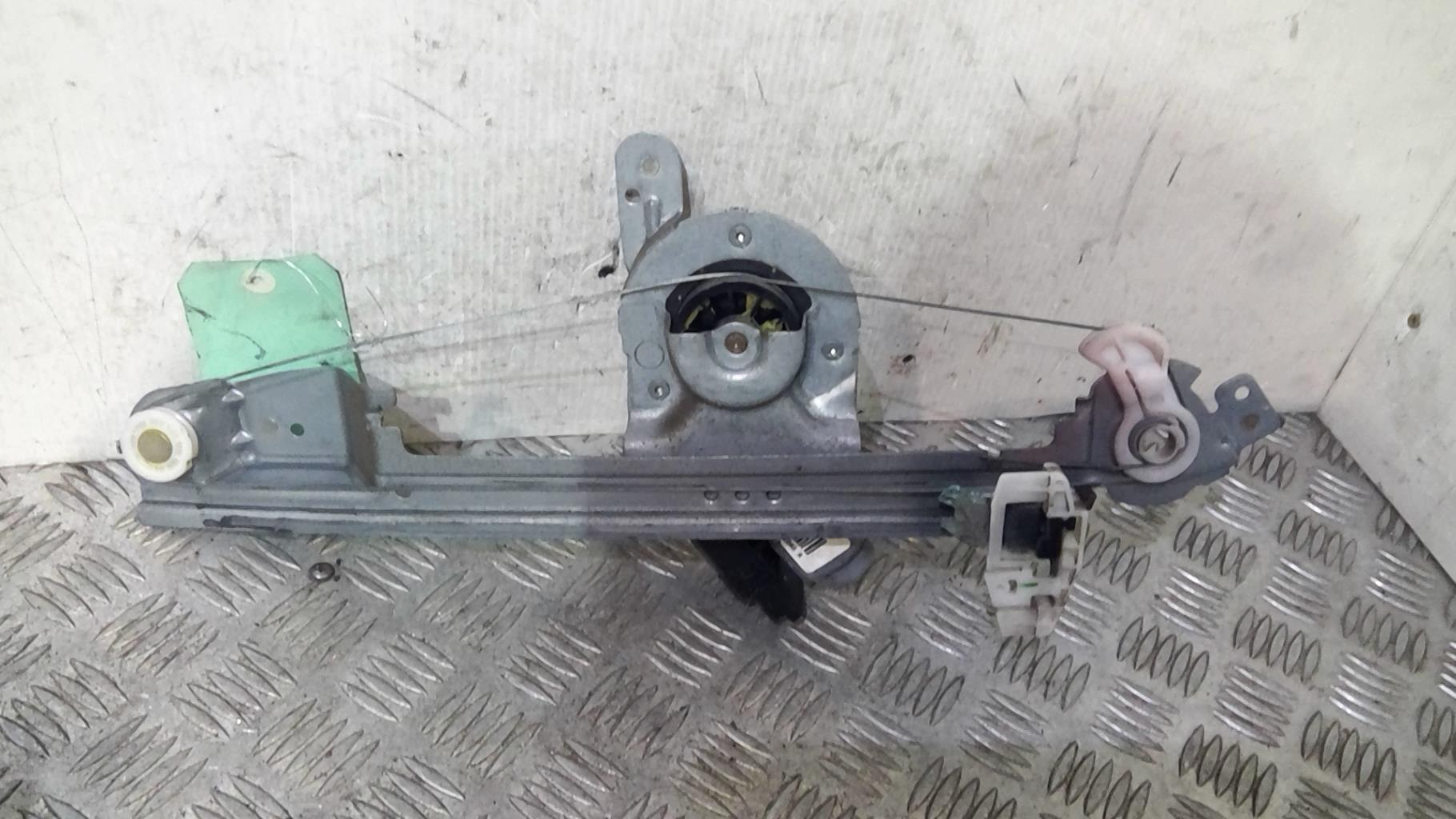 Alzacristalli elettrico posteriore destro RENAULT GRAND SCENIC 2 PHASE 1 Gasolina - 1