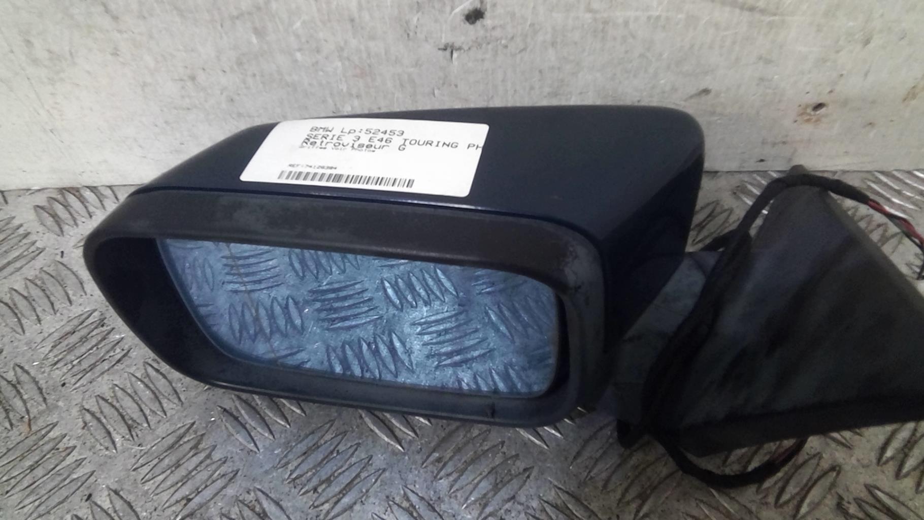 Retrovisor izquierdo BMW SERIE 3 E46 TOURING PHASE 2 BREAK Gasolina - 1