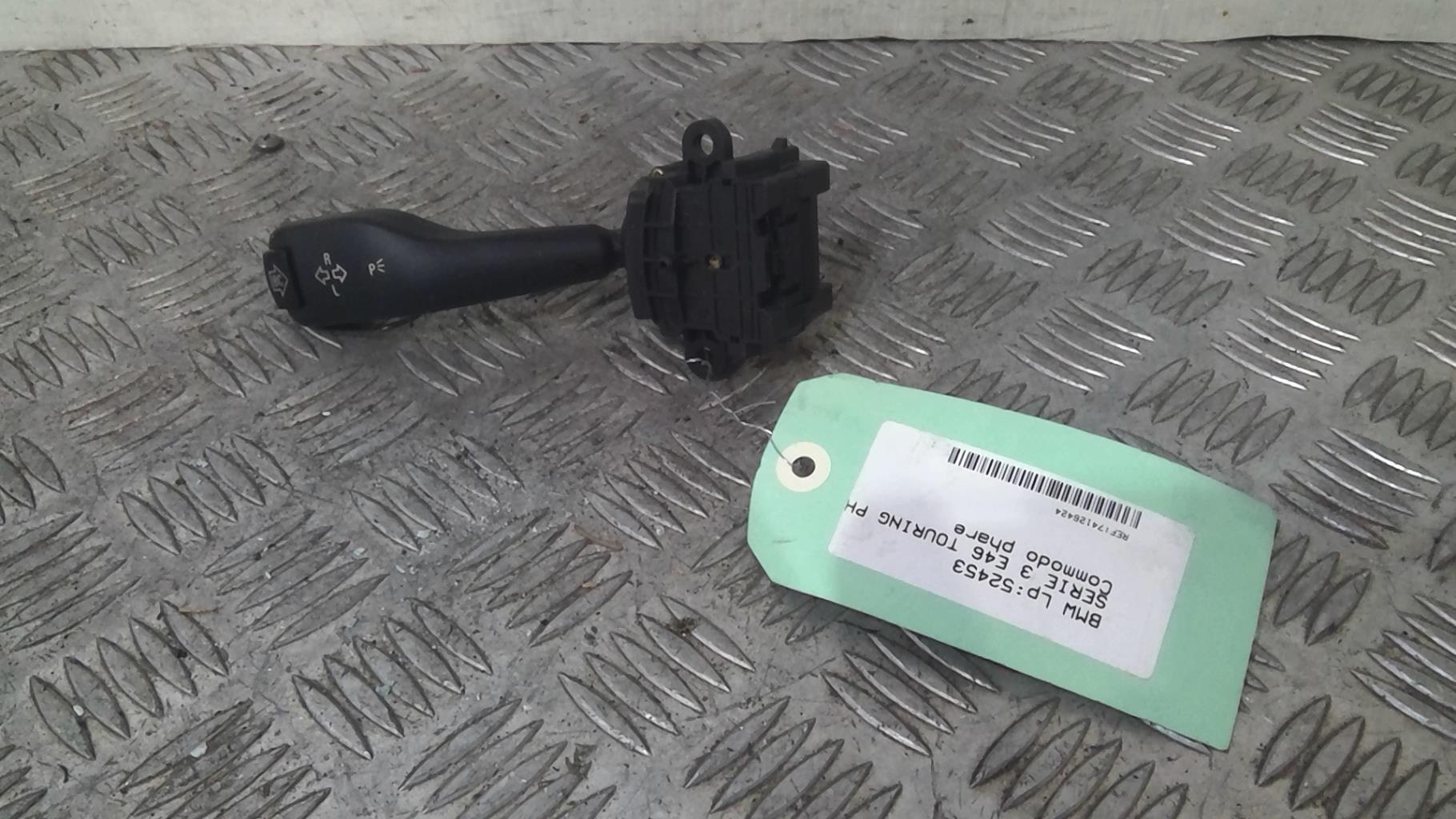 Commodo phare BMW SERIE 3 E46 TOURING PHASE 2 BREAK Essence - 1