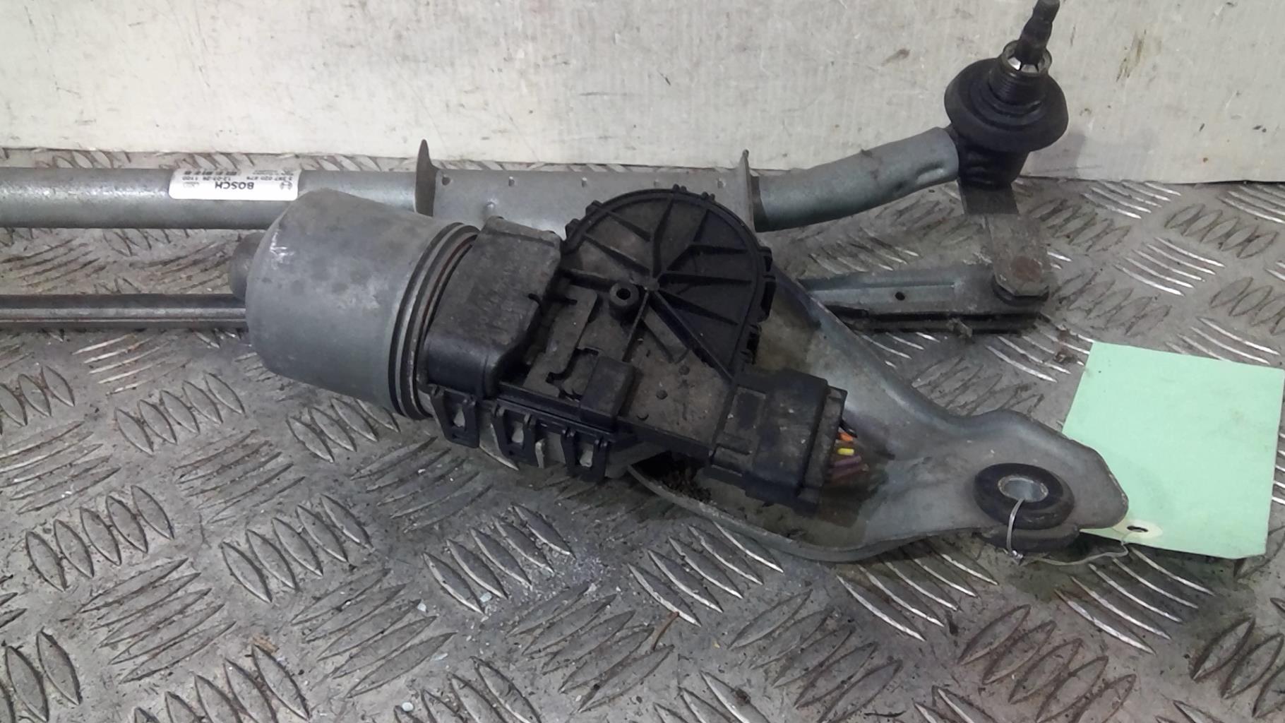 Motore tergicristallo anteriore DACIA LOGAN MCV 1 PHASE 2 BREAK Gasolina/Etanol - 1