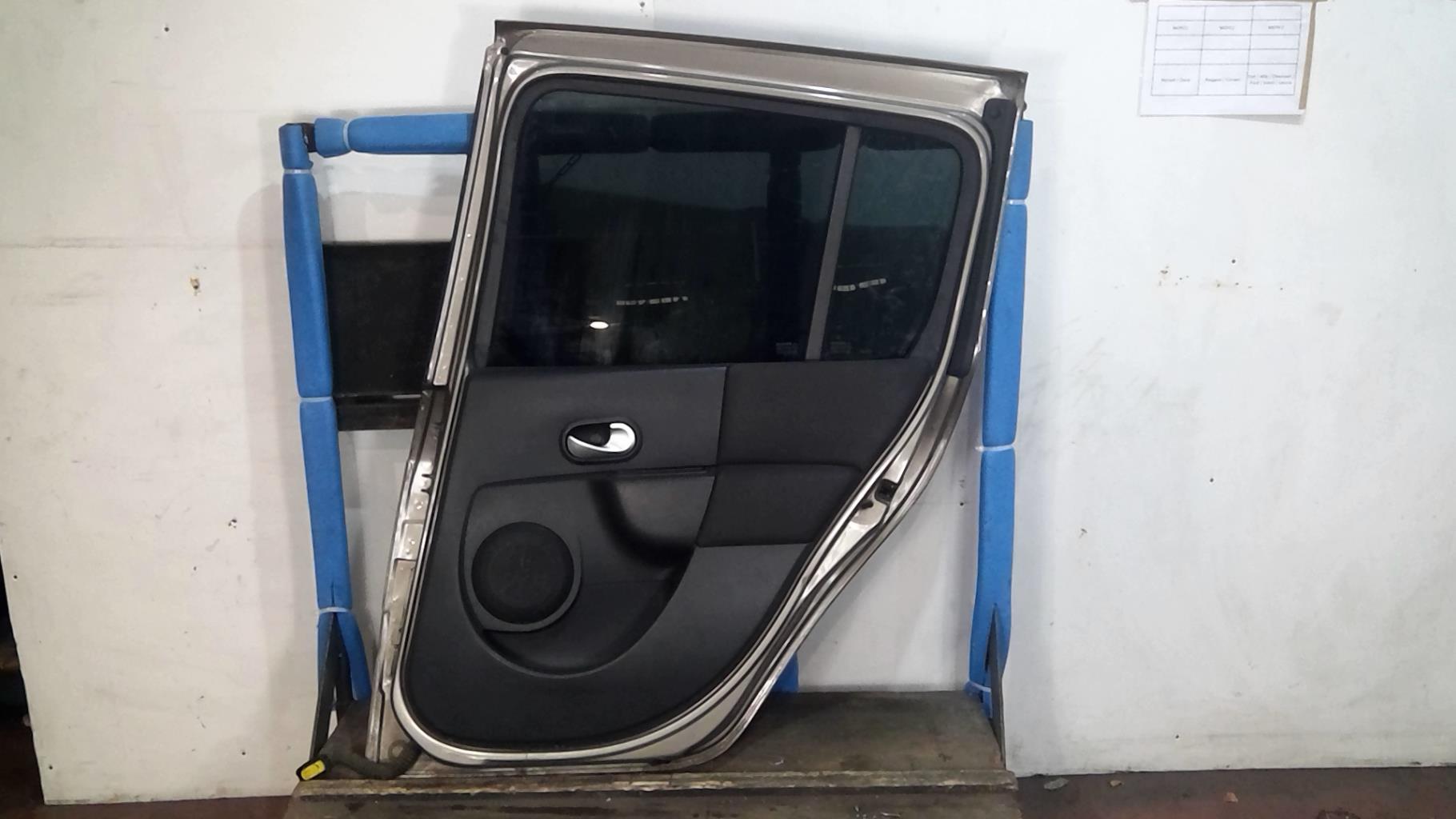 Porte arriere droit RENAULT MODUS PHASE 2  - 1