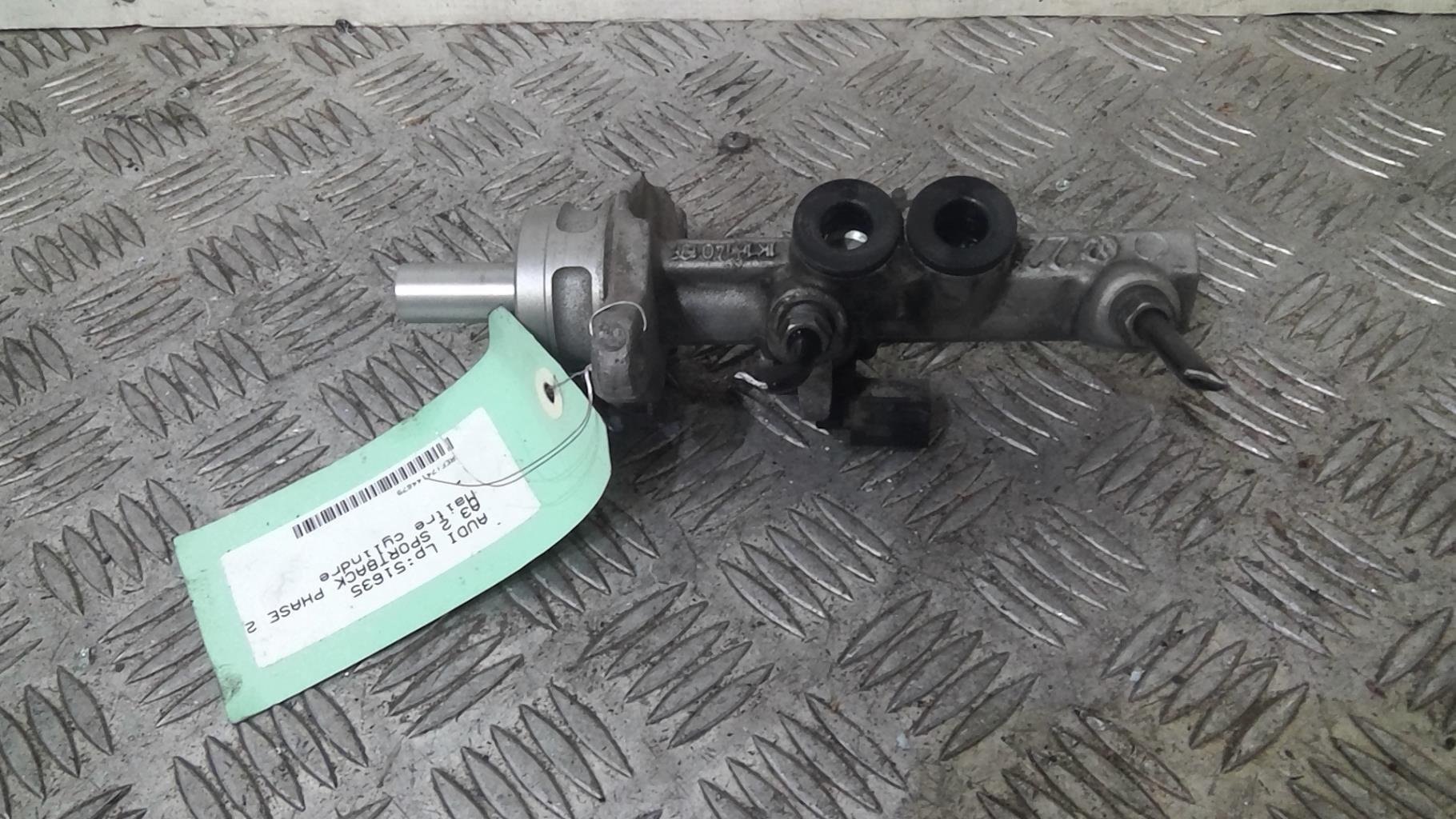 Cilindro maestro (freno) AUDI A3 2 SPORTBACK PHASE 2  - 1