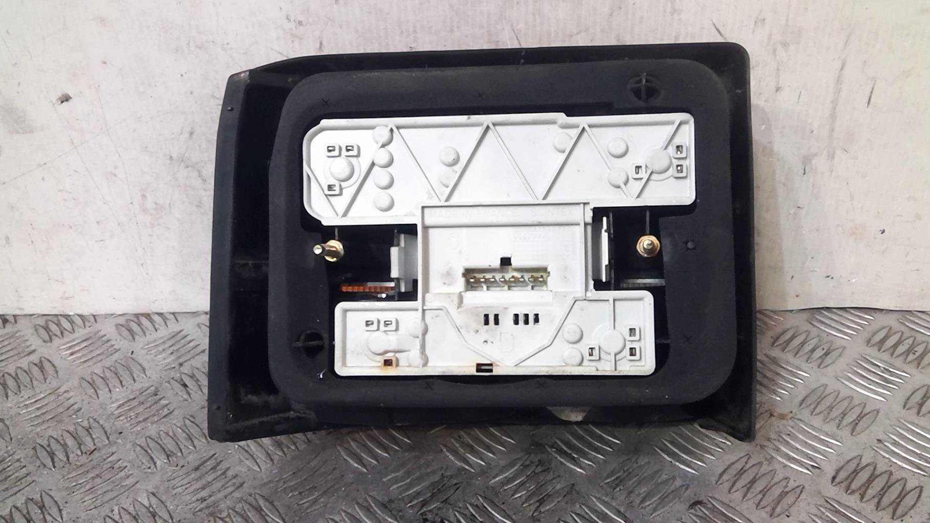Fanale posteriore principale destro (luci) RENAULT R19 PHASE 1 Gasolina - 1