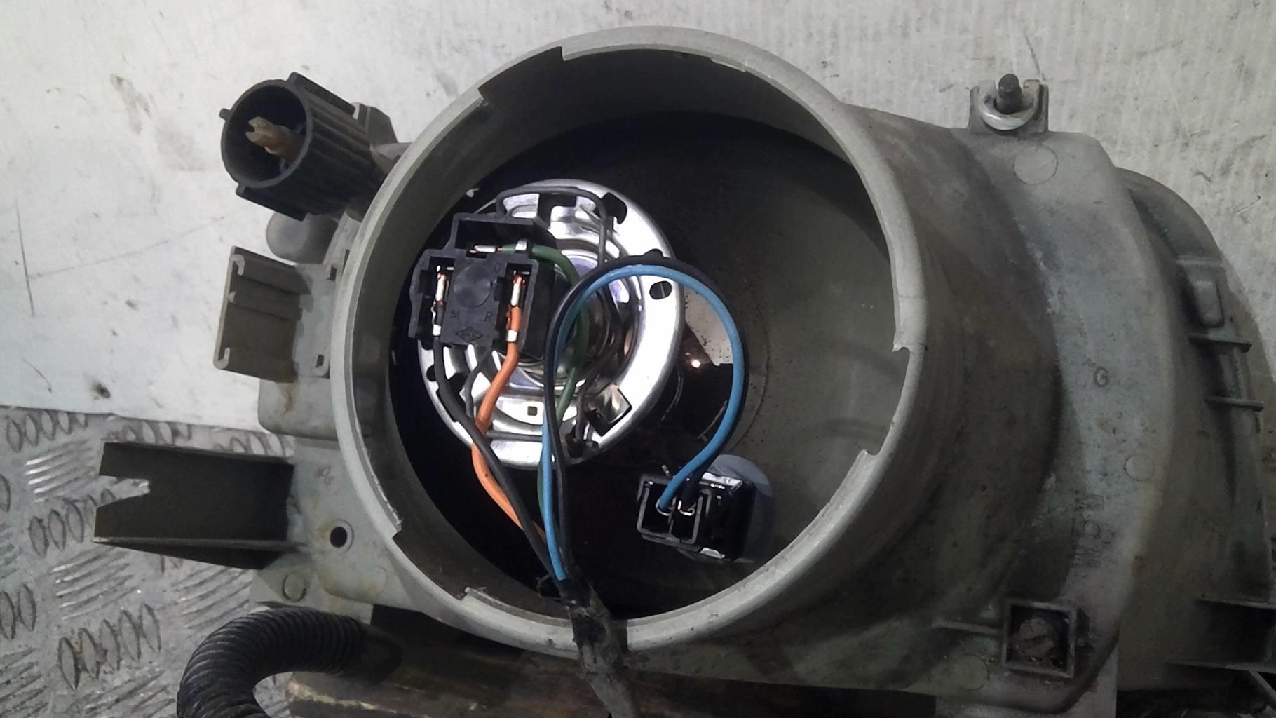 Gruppo ottico anteriore principale sinistro (luci)(faro) RENAULT R19 PHASE 1 Gasolina - 1