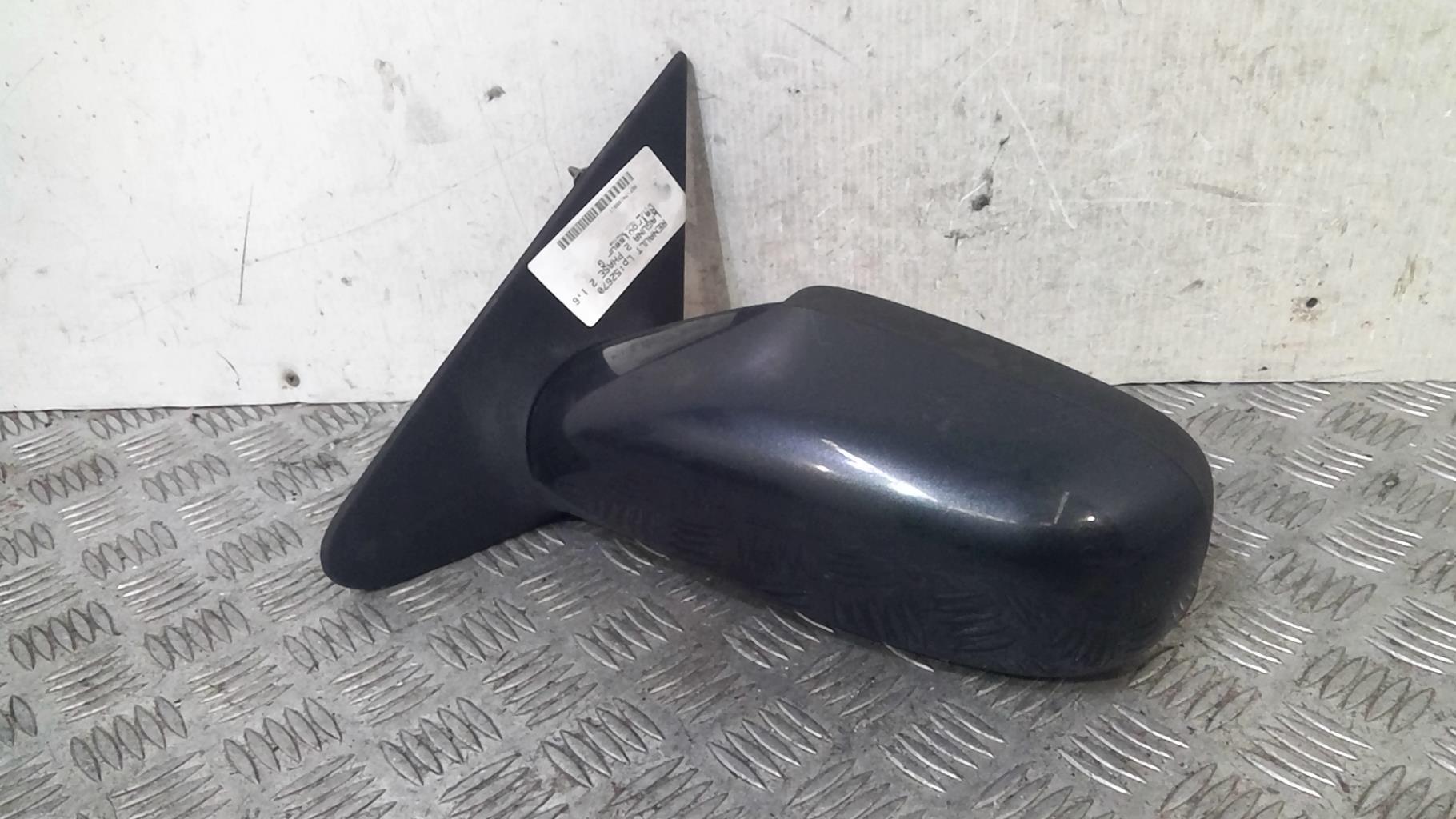 Retrovisor izquierdo RENAULT LAGUNA 2 PHASE 2 Gasolina - 1