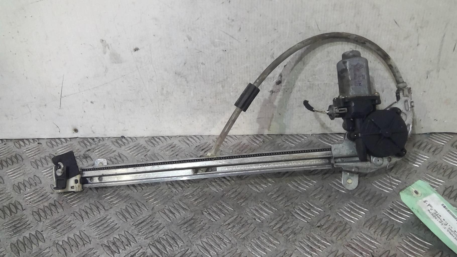 Alzacristalli elettrico posteriore destro RENAULT LAGUNA 2 PHASE 2 Gasolina - 1