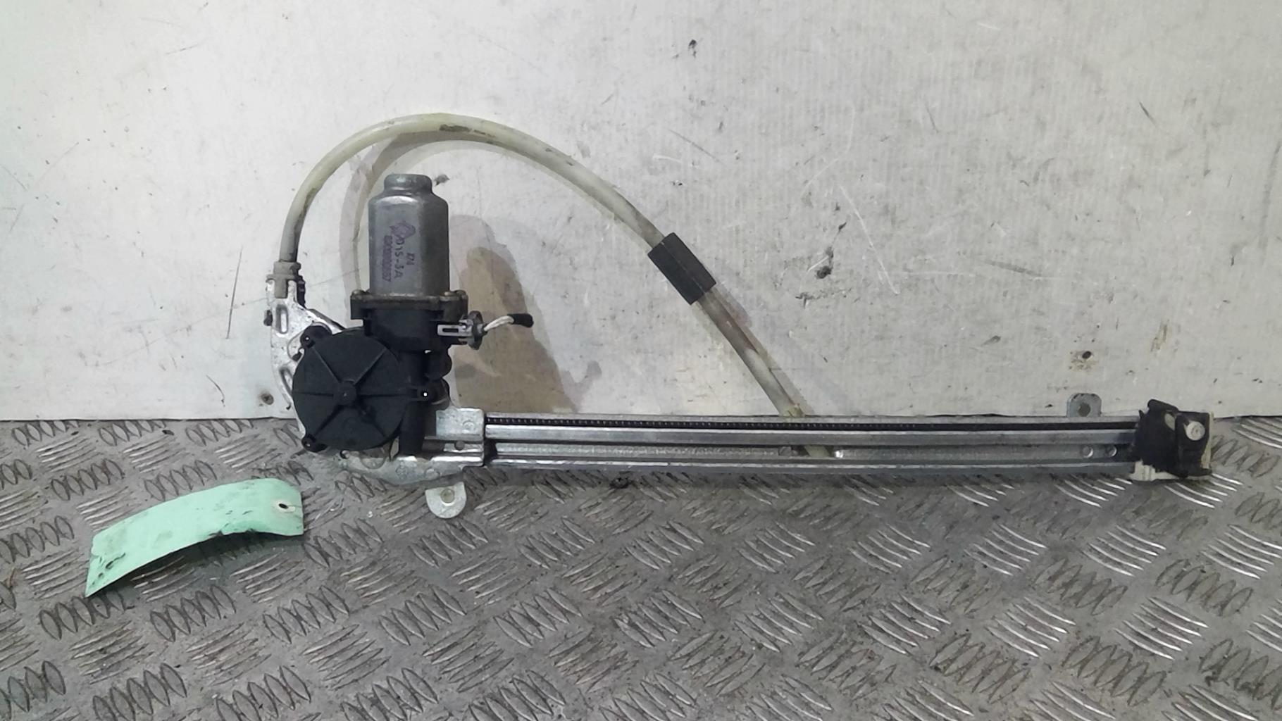 Alzacristalli elettrico posteriore sinistro RENAULT LAGUNA 2 PHASE 2 Gasolina - 1