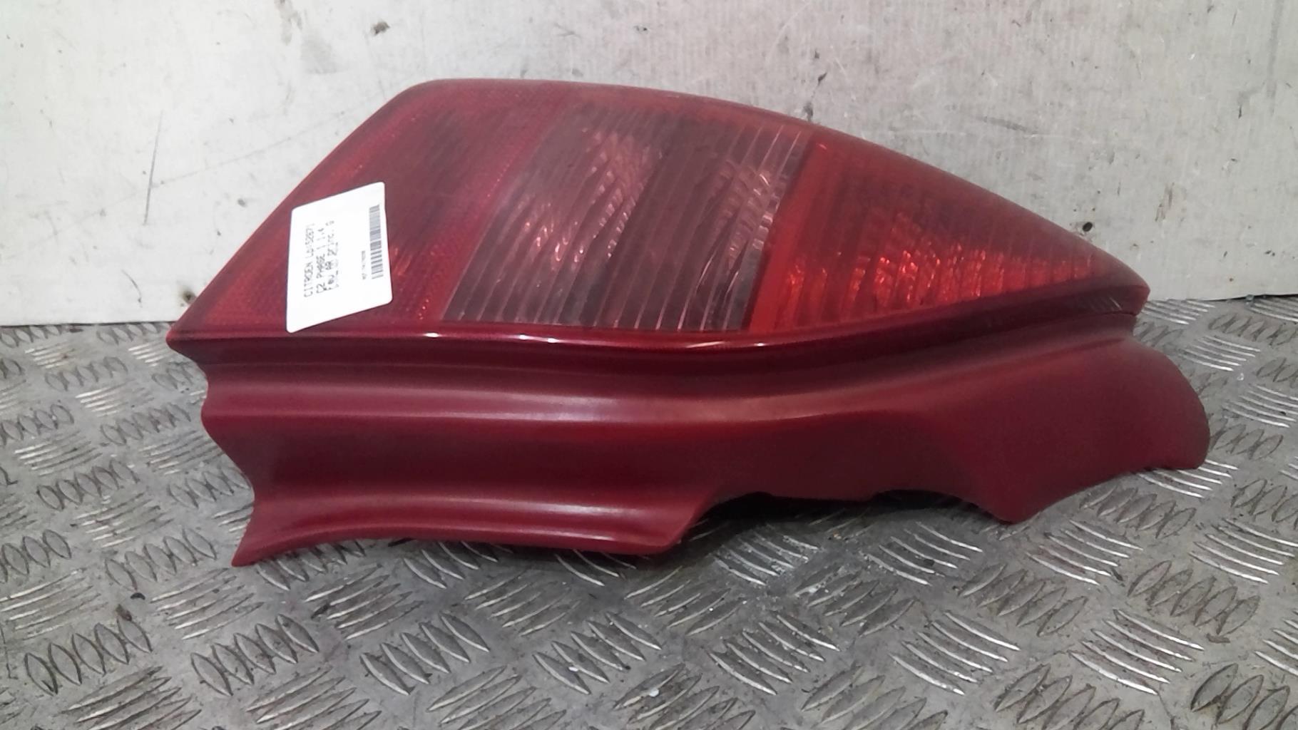 Fanale posteriore principale sinistro (luci) CITROEN C2 PHASE 1  - 1