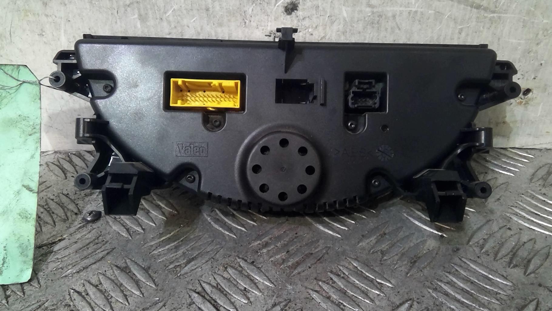 Commande chauffage CITROEN C5 1 PHASE 1 Diesel - 1