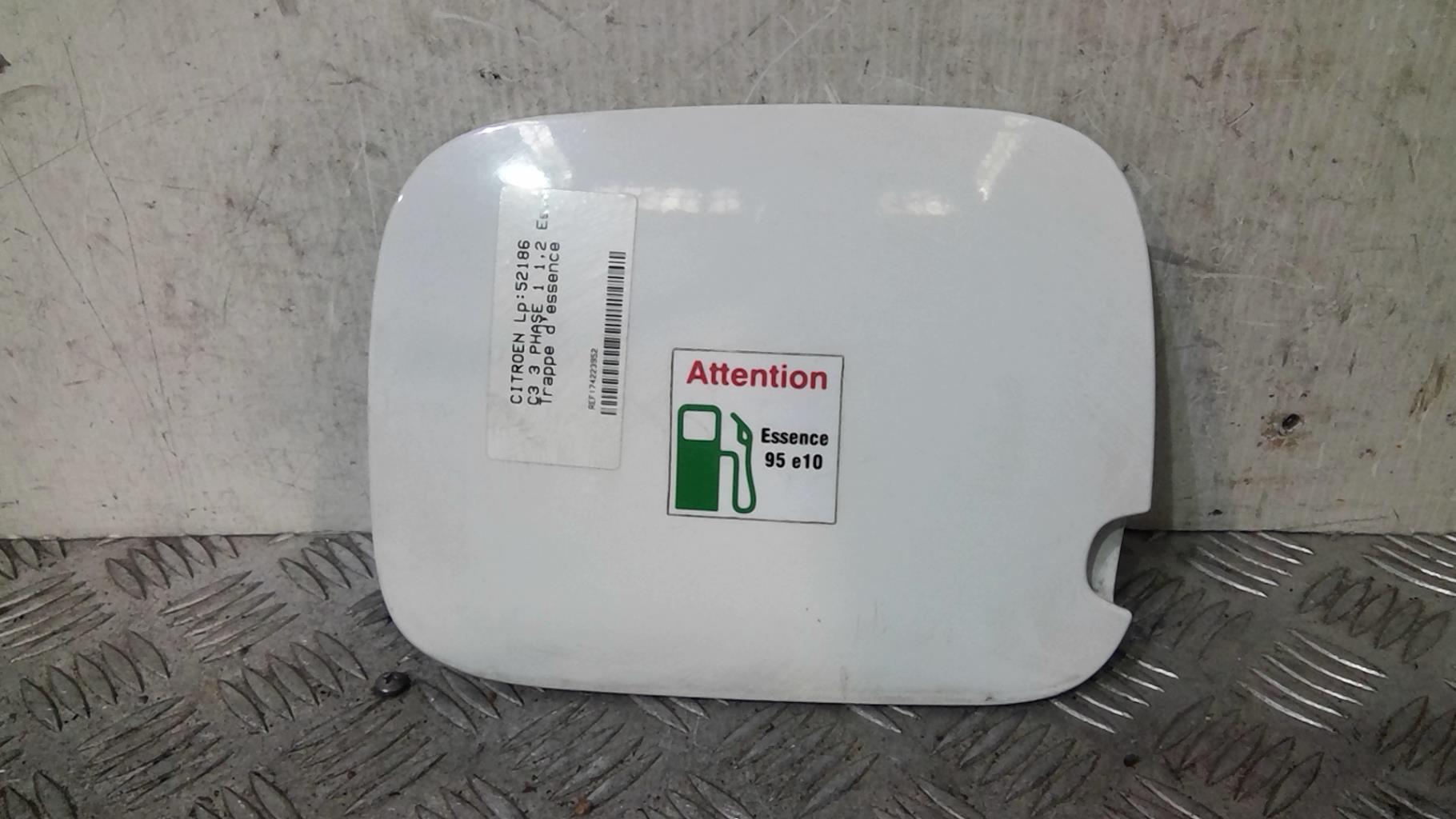 Trappe d'essence CITROEN C3 3 PHASE 1 Essence - 1