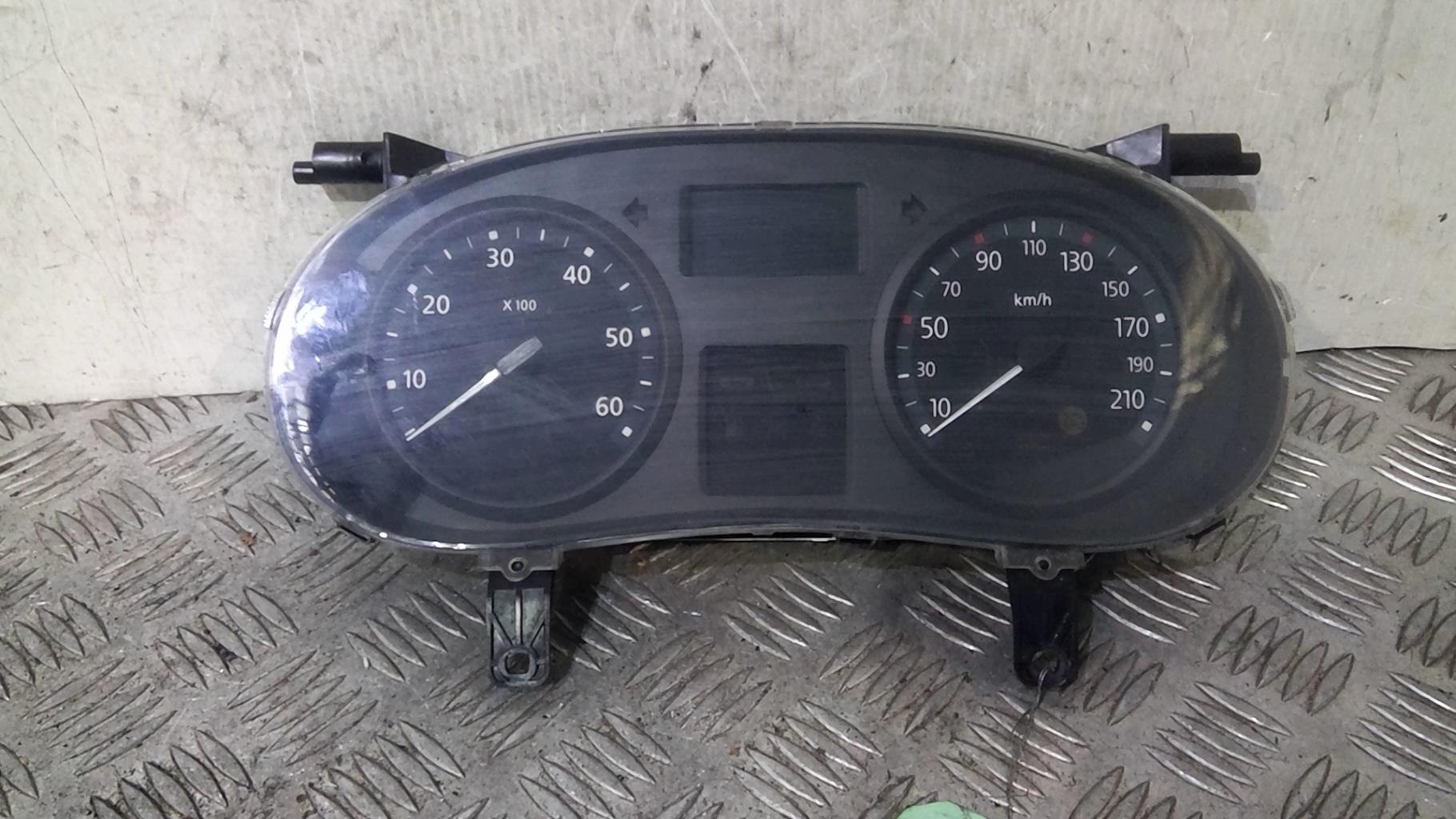 Compteur RENAULT TRAFIC 2 PHASE 2 Diesel - 1