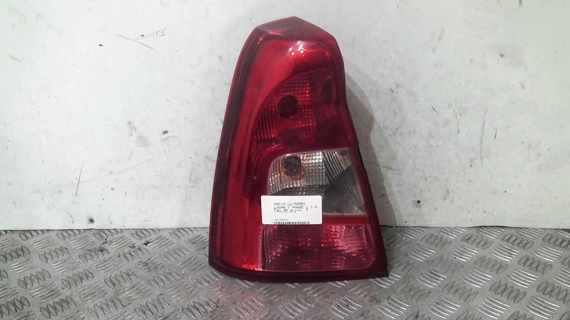 Fanale posteriore principale sinistro (luci) DACIA LOGAN 1 PHASE 1  - 1