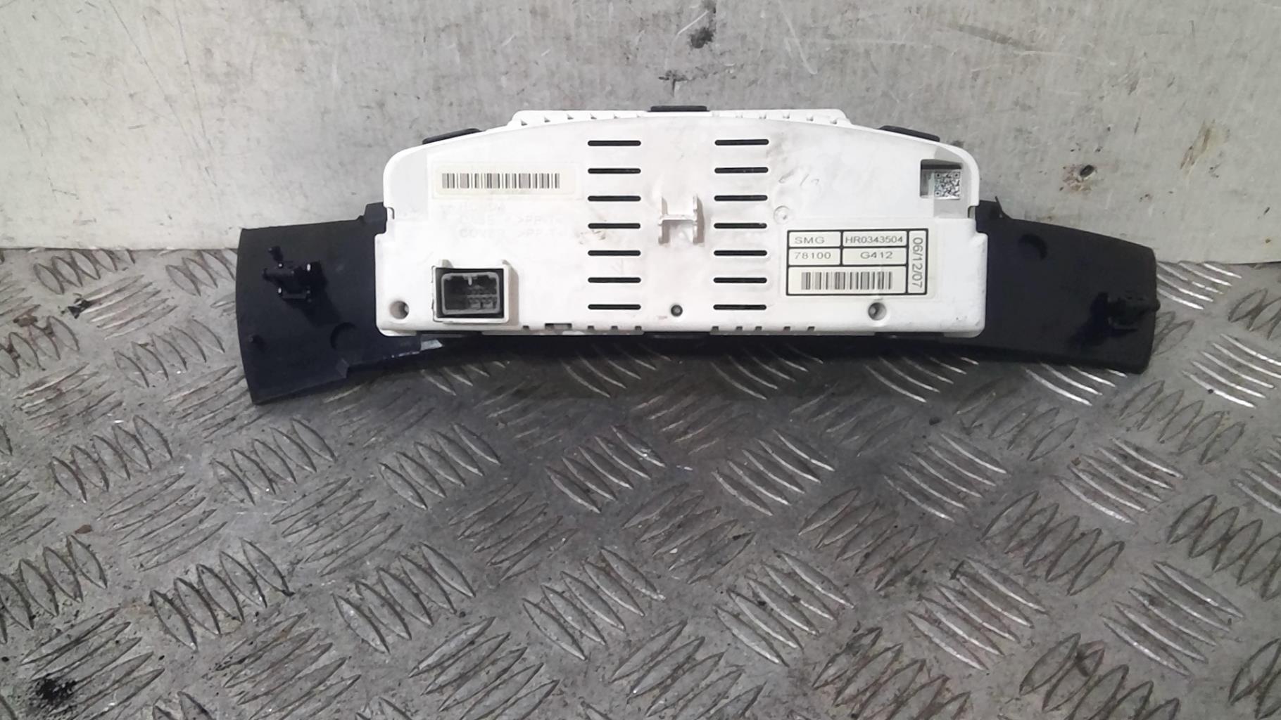 Compteur HONDA CIVIC 8 PHASE 1 Diesel - 1