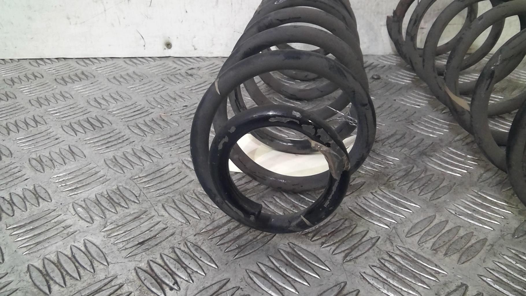 Molla sospensione posteriore RENAULT MEGANE 3 PHASE 1 Diésel - 1
