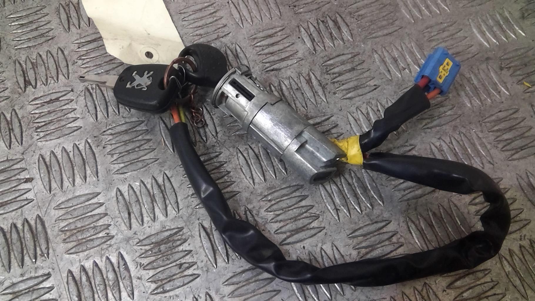 Immobilizzatore PEUGEOT 206 PHASE 2  - 1