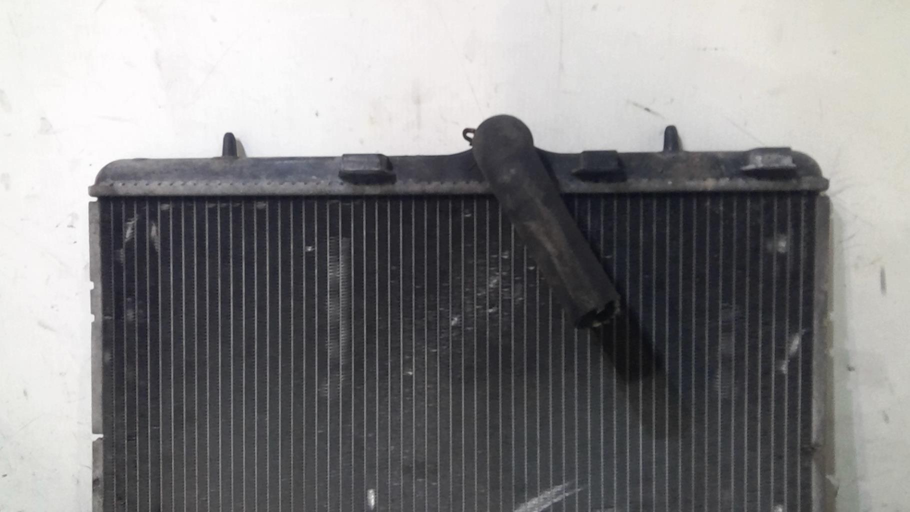 Radiateur eau CITROEN C3 PICASSO PHASE 1 Diesel - 1