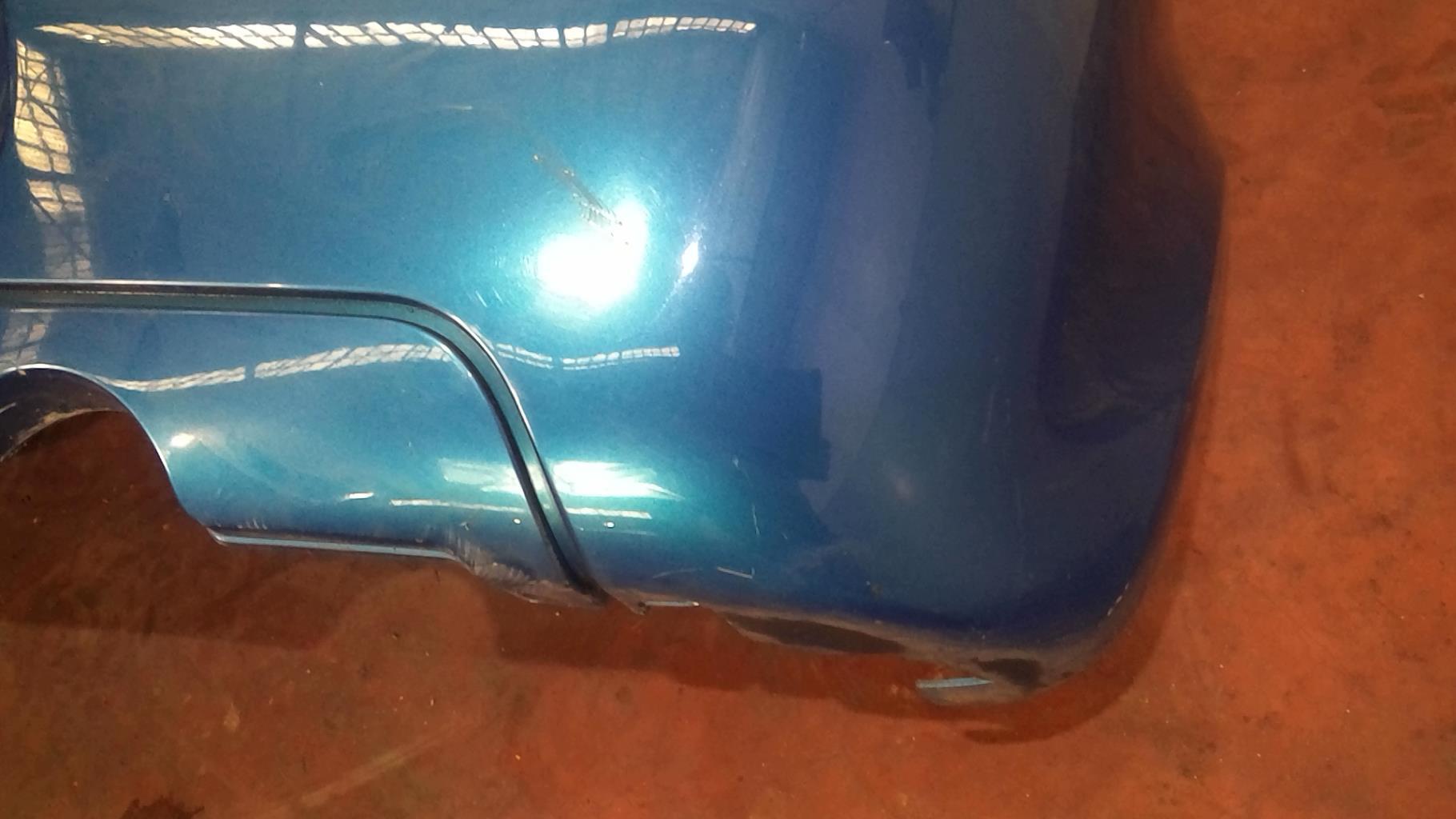Paraurti posteriore PEUGEOT 1007 Diésel - 1
