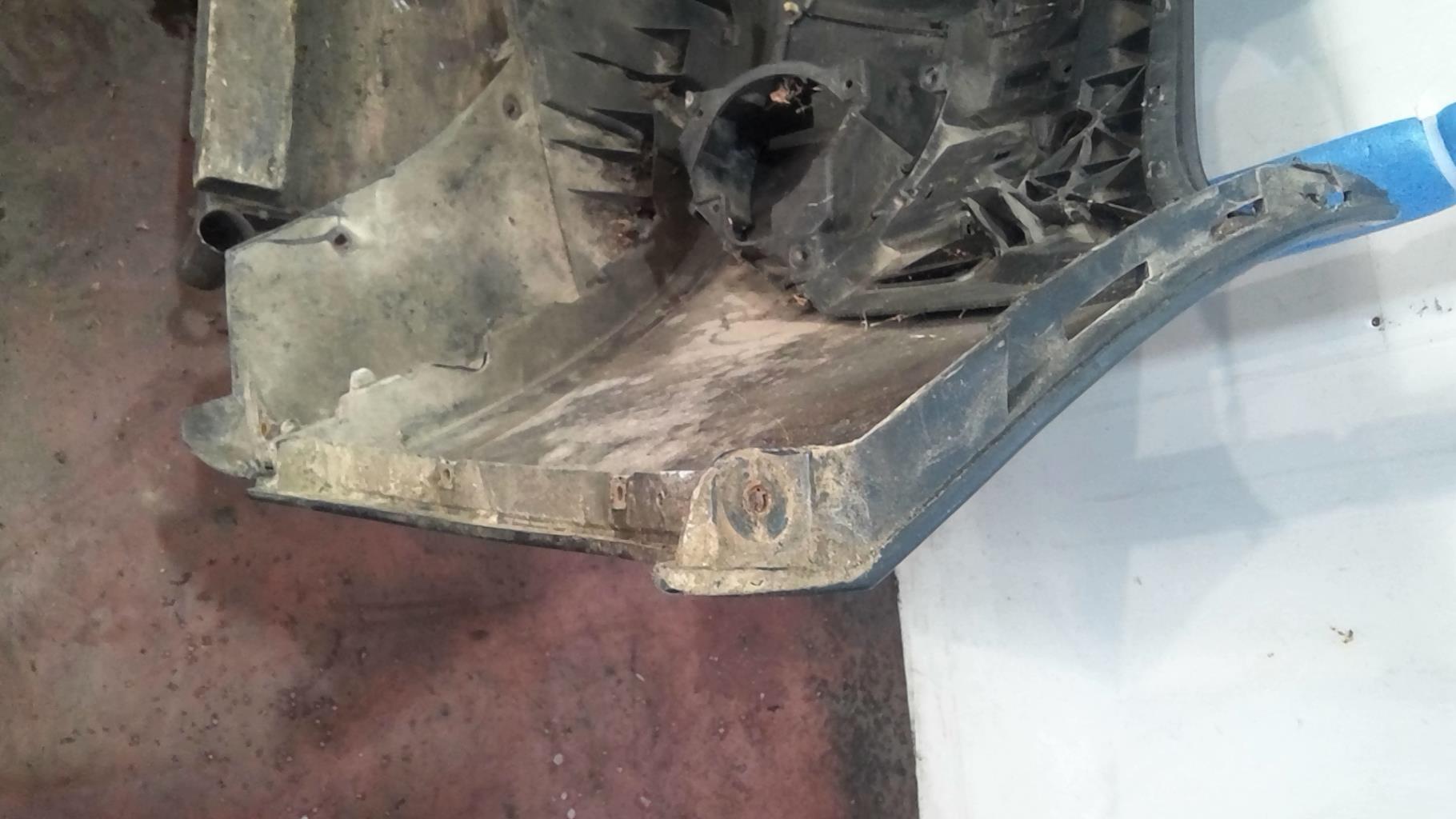 Pare choc avant SEAT ALTEA PHASE 1 Diesel - 1