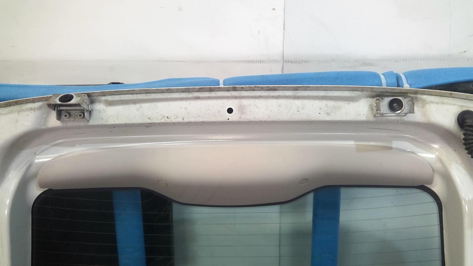 Portabagagli/Portellone posteriore FIAT 500 2 PHASE 1 Gasolina - 1